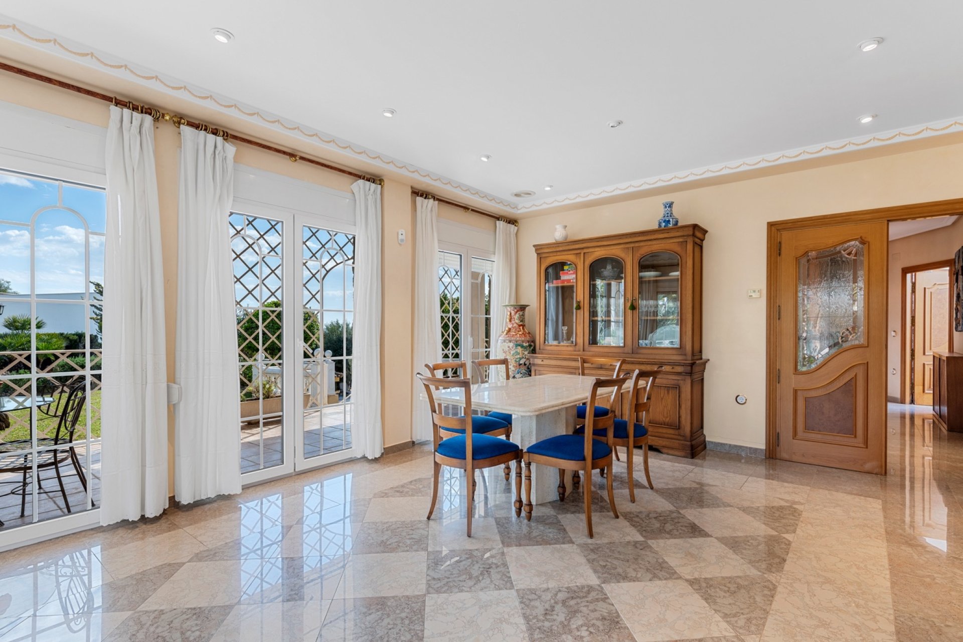Resale - Villa - Elche - Elche/Elx