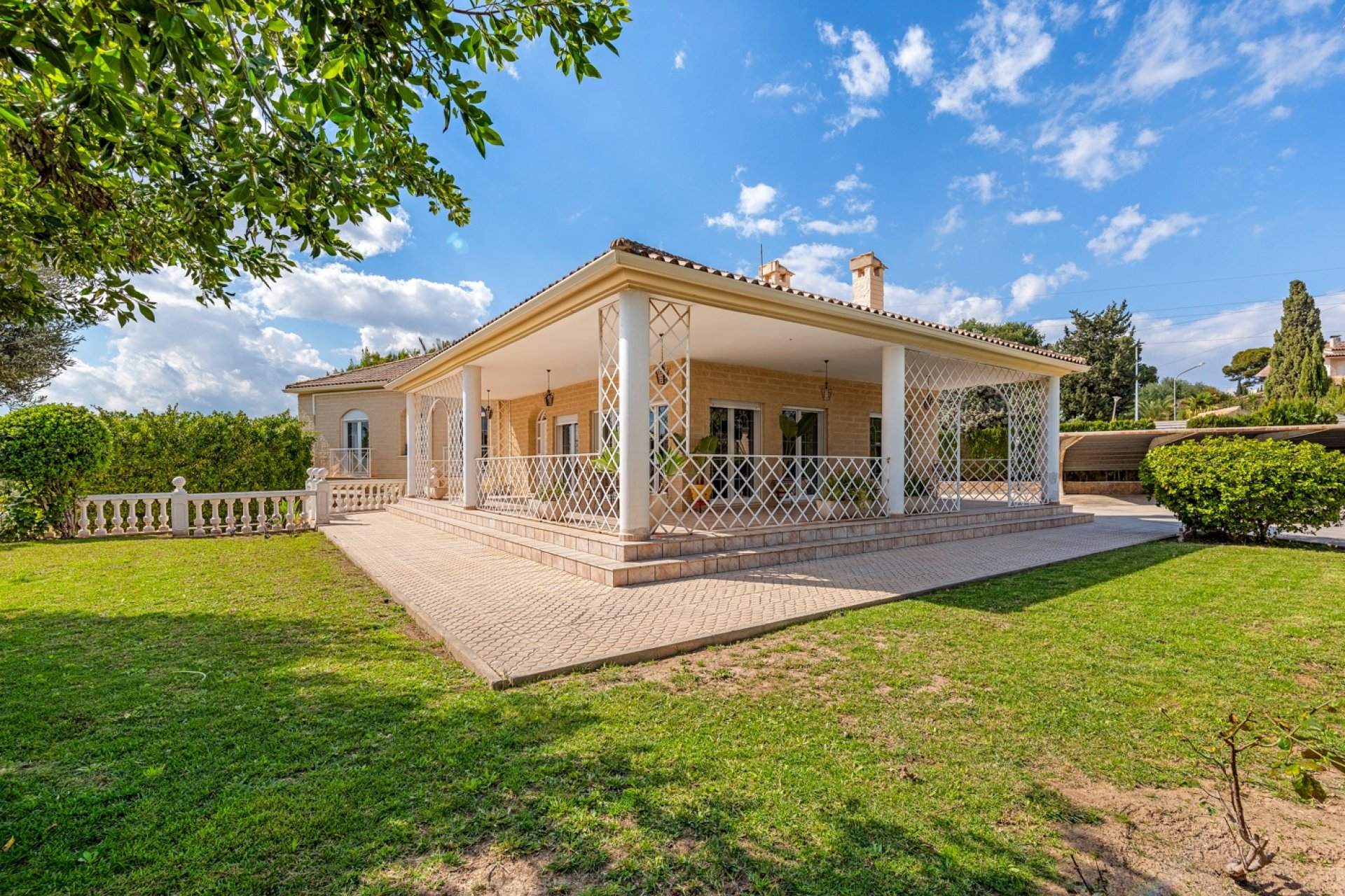 Resale - Villa - Elche - Elche/Elx