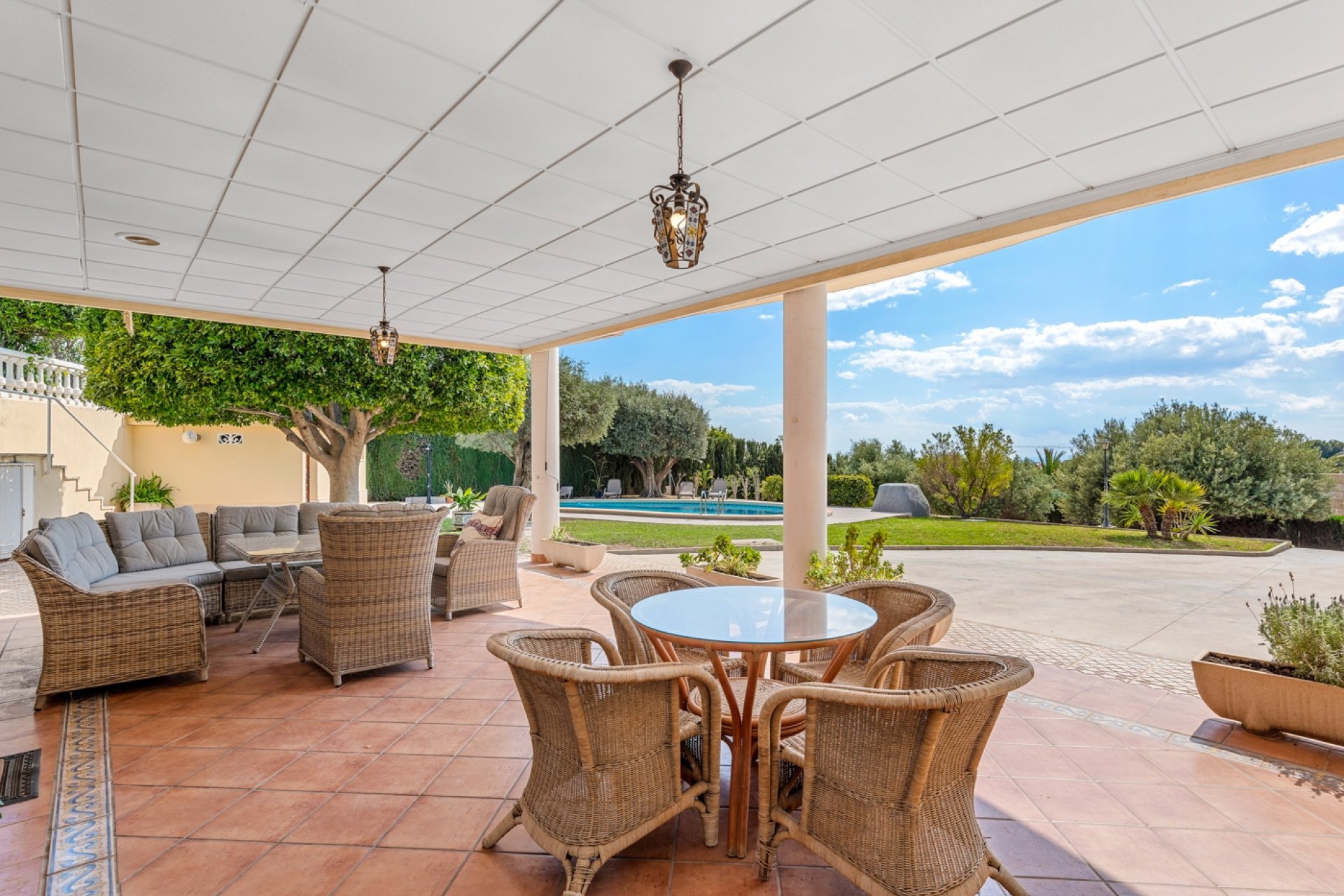 Resale - Villa - Elche - Elche/Elx