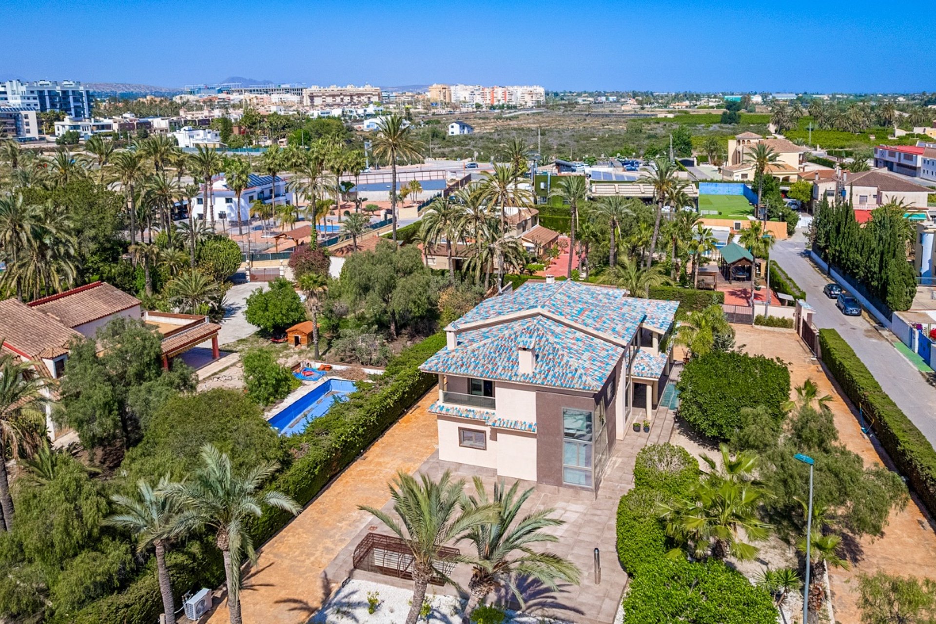 Resale - Villa - Elche - Elche/Elx