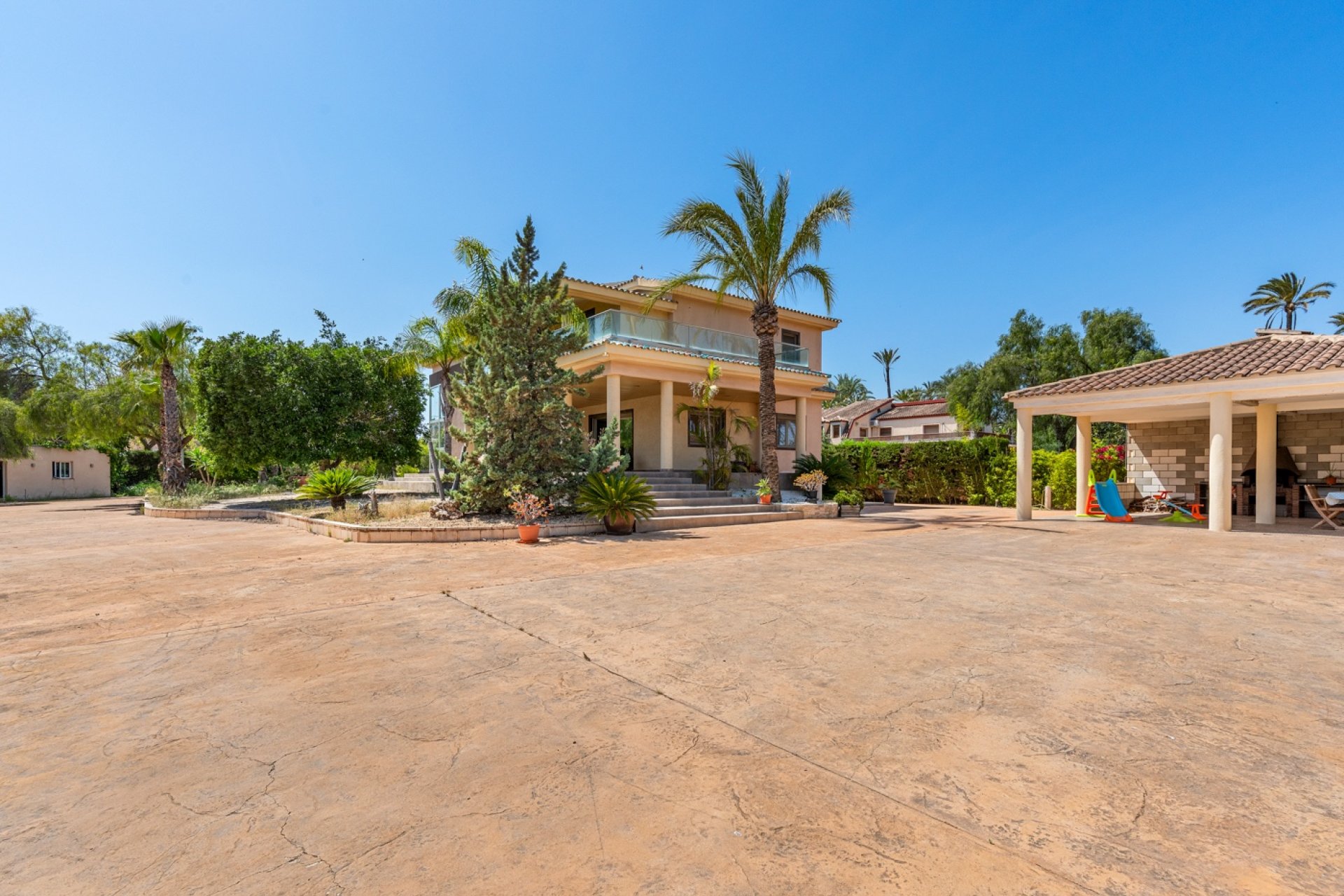 Resale - Villa - Elche - Elche/Elx