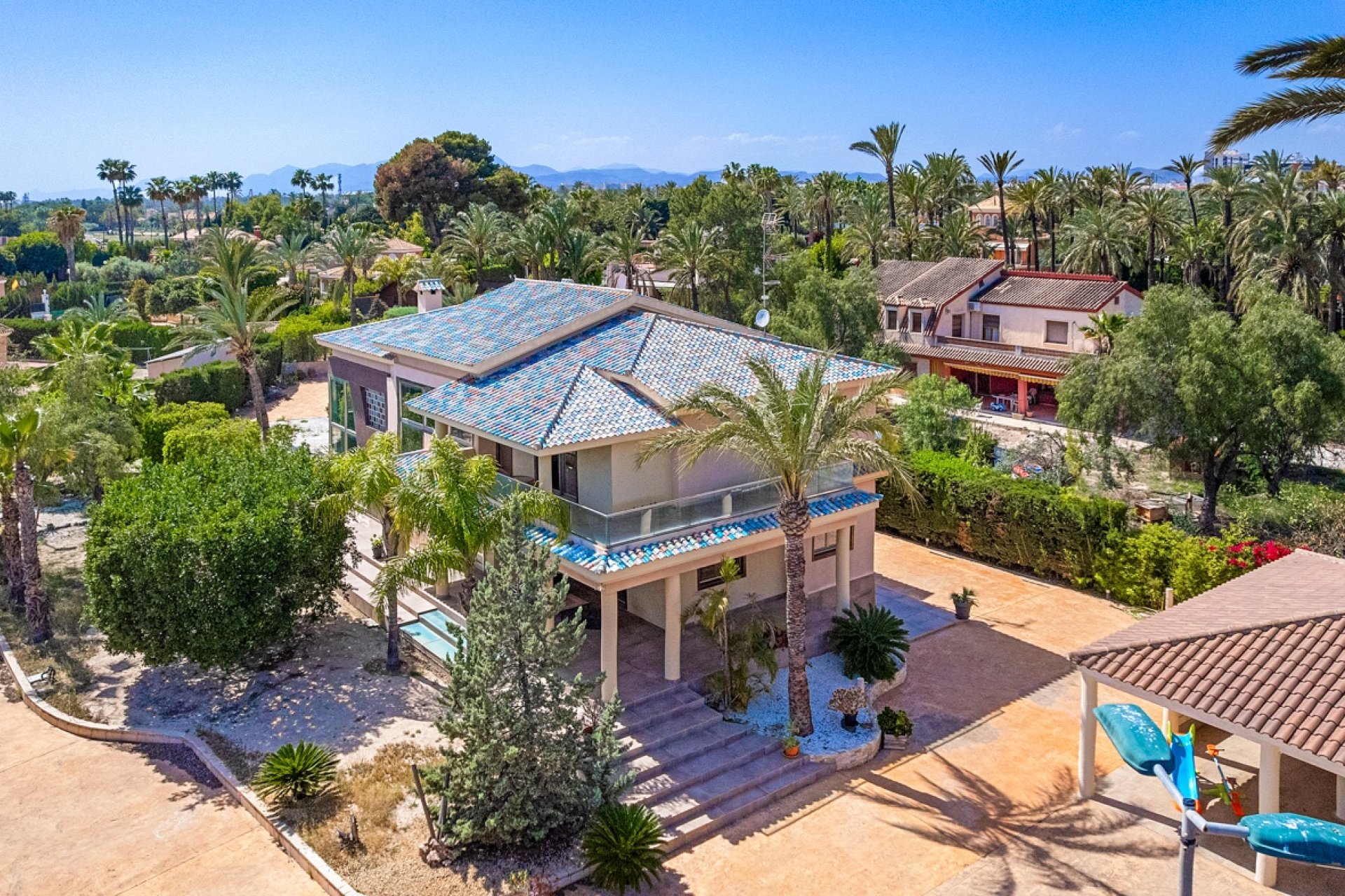 Resale - Villa - Elche - Elche/Elx