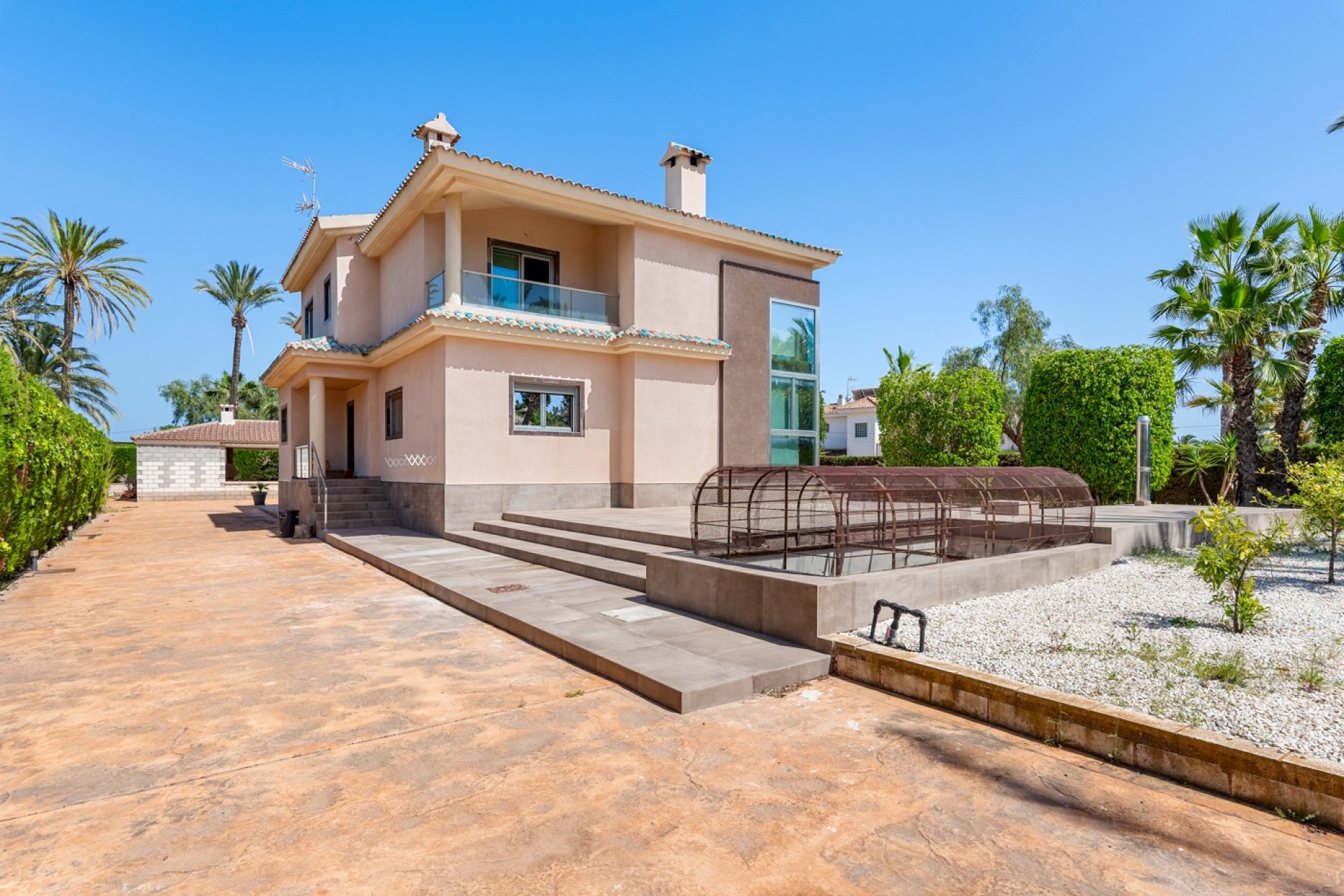Resale - Villa - Elche - Elche/Elx