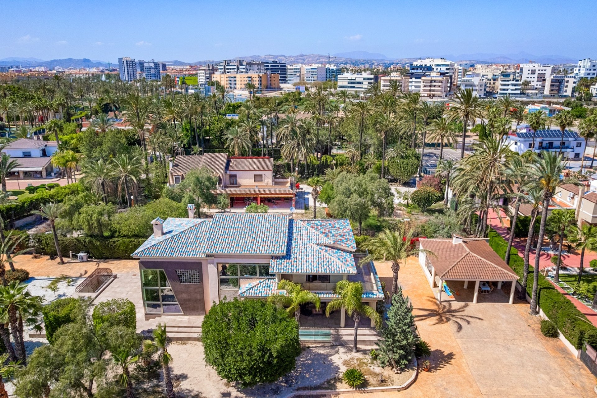Resale - Villa - Elche - Elche/Elx