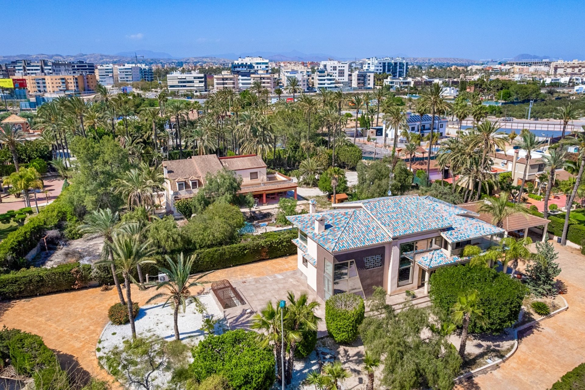 Resale - Villa - Elche - Elche/Elx