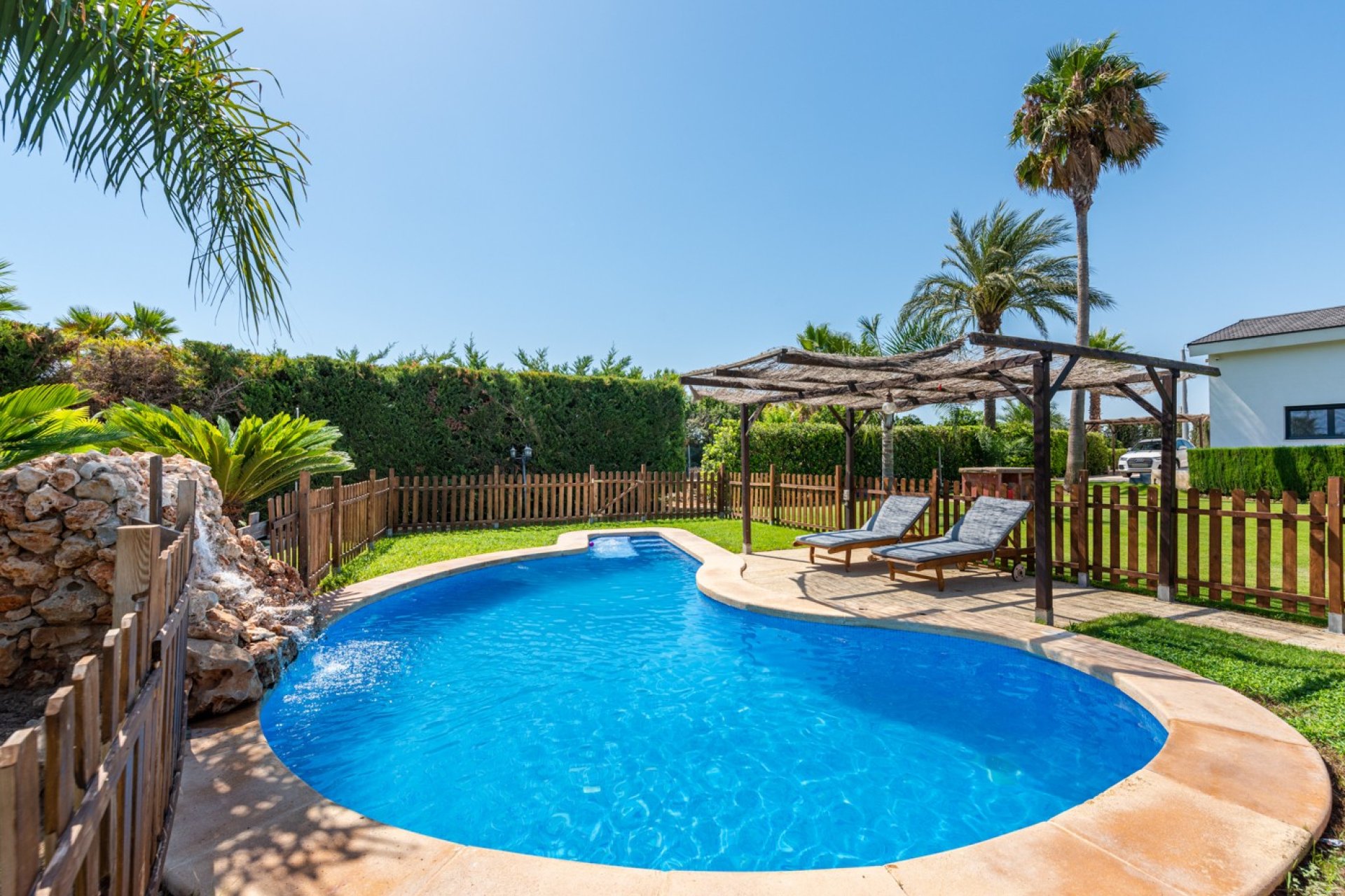Resale - Villa - Elche - Elche/Elx