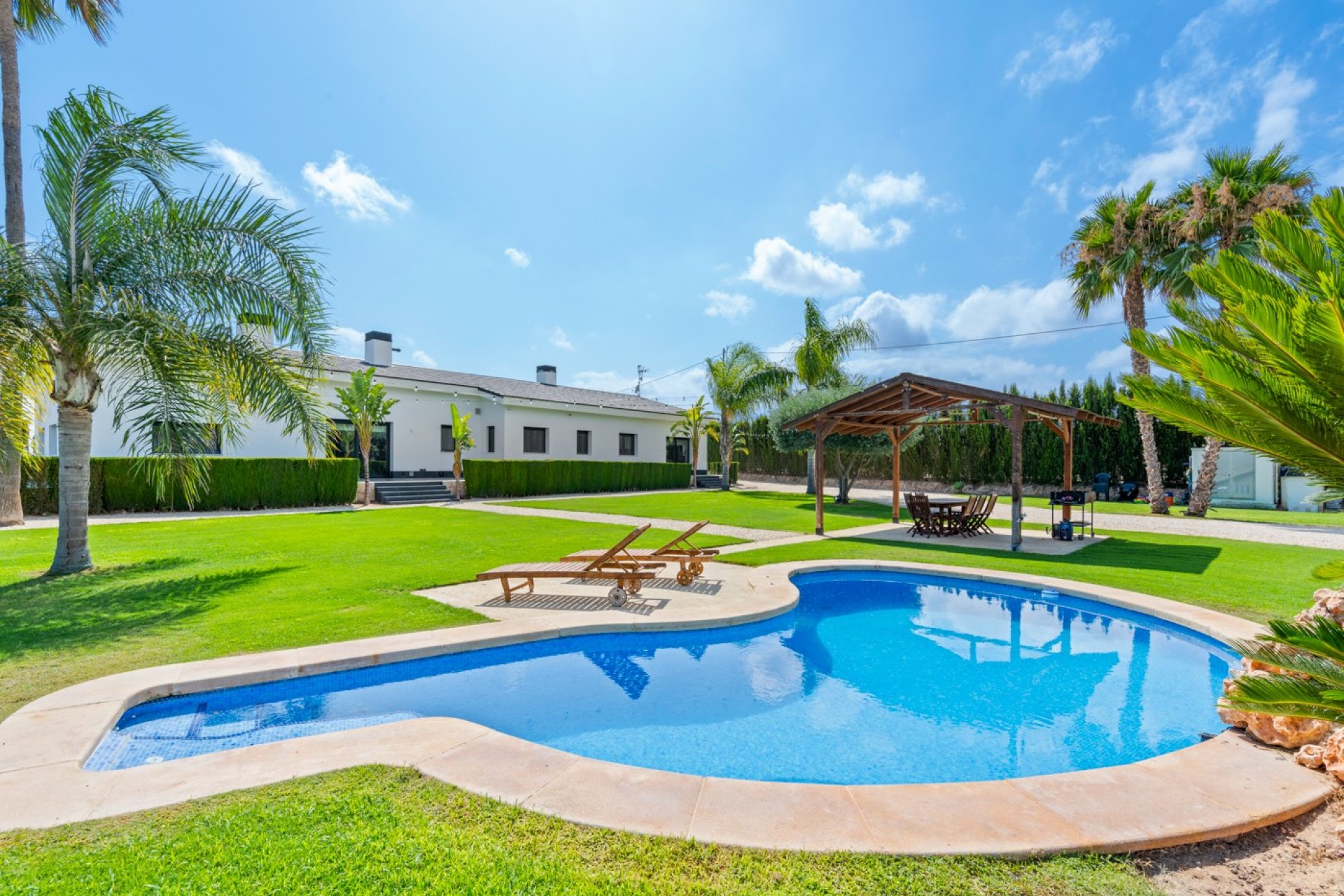 Resale - Villa - Elche - Elche/Elx