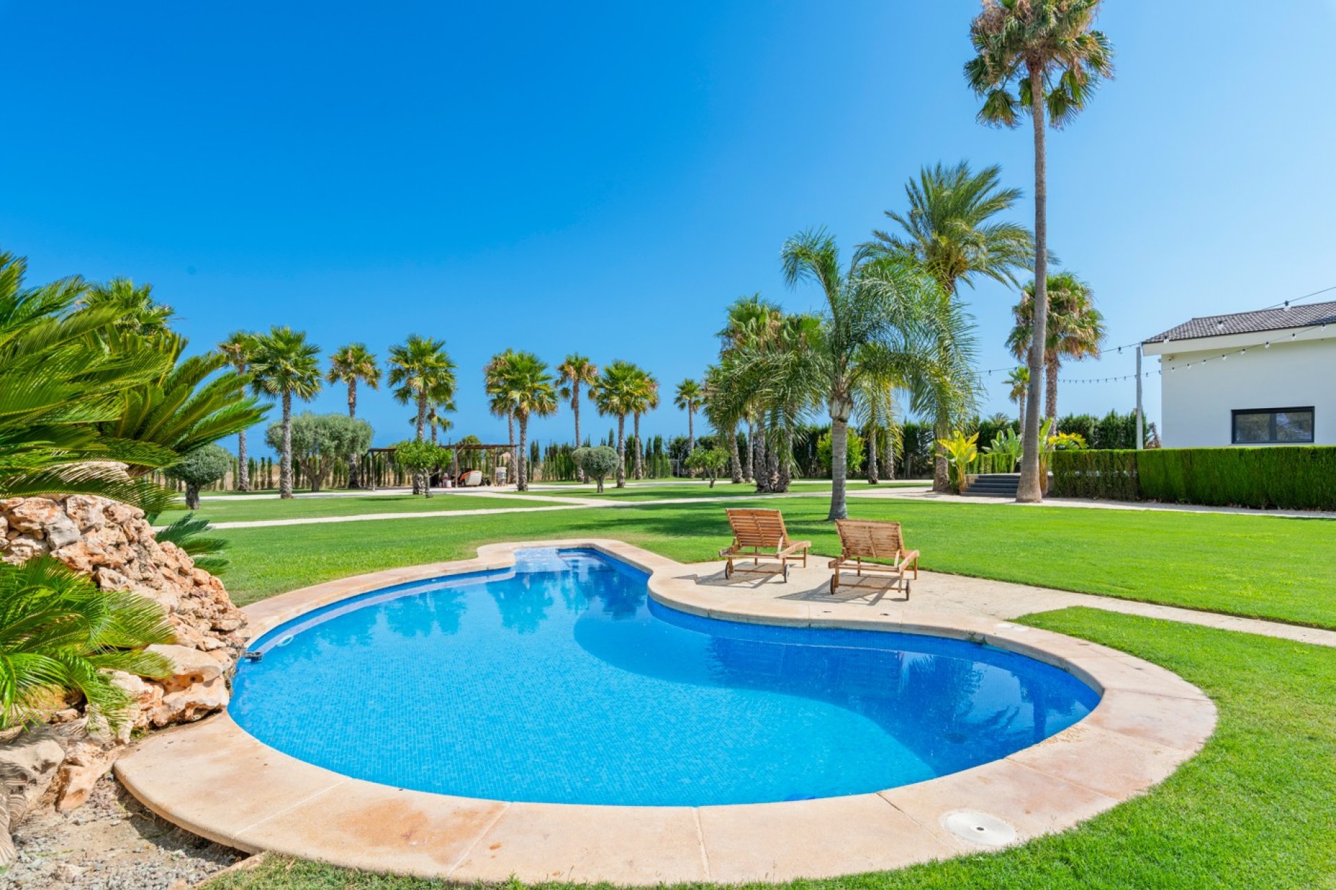 Resale - Villa - Elche - Elche/Elx