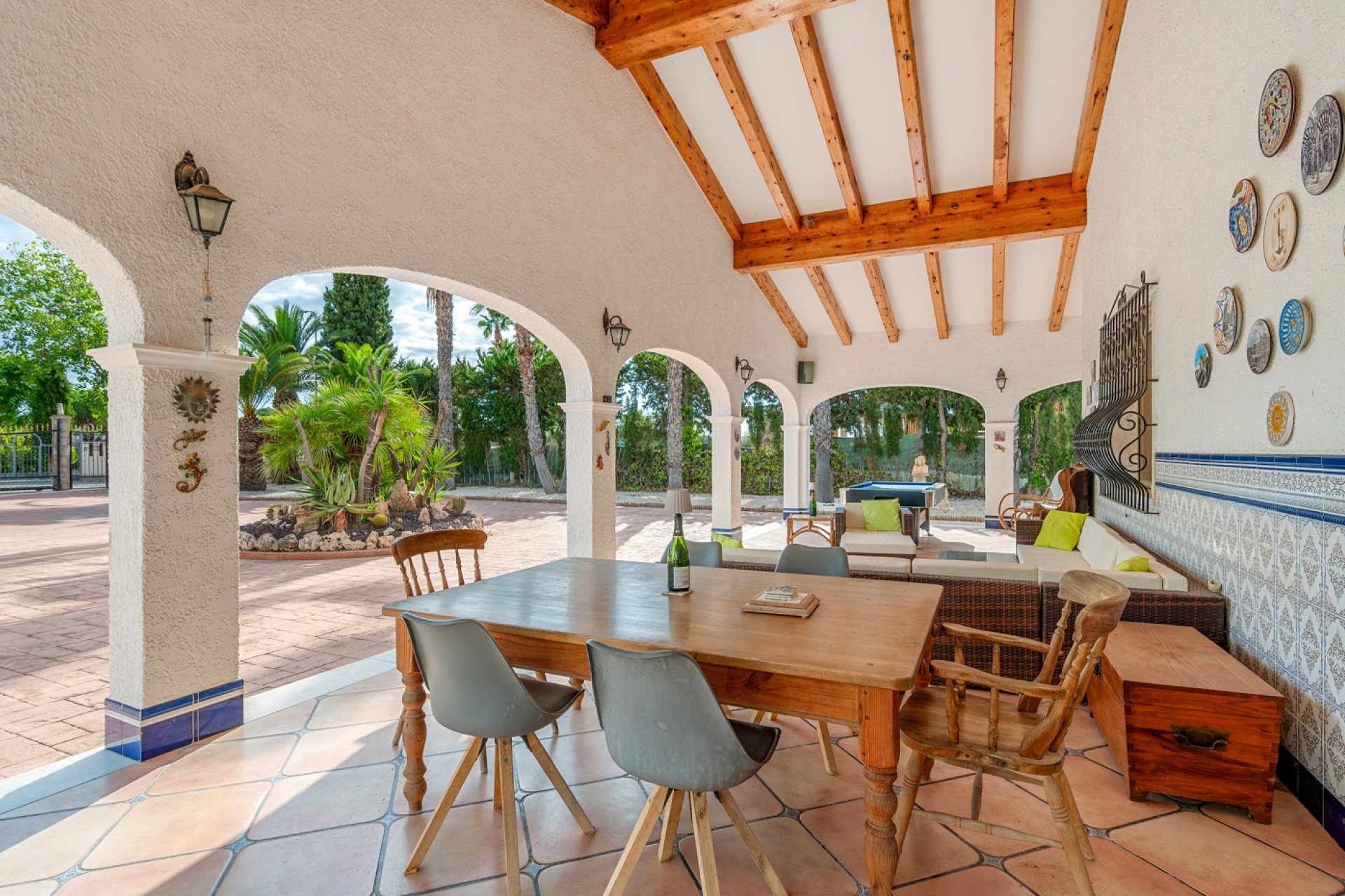 Resale - Villa - Elche - Elche/Elx