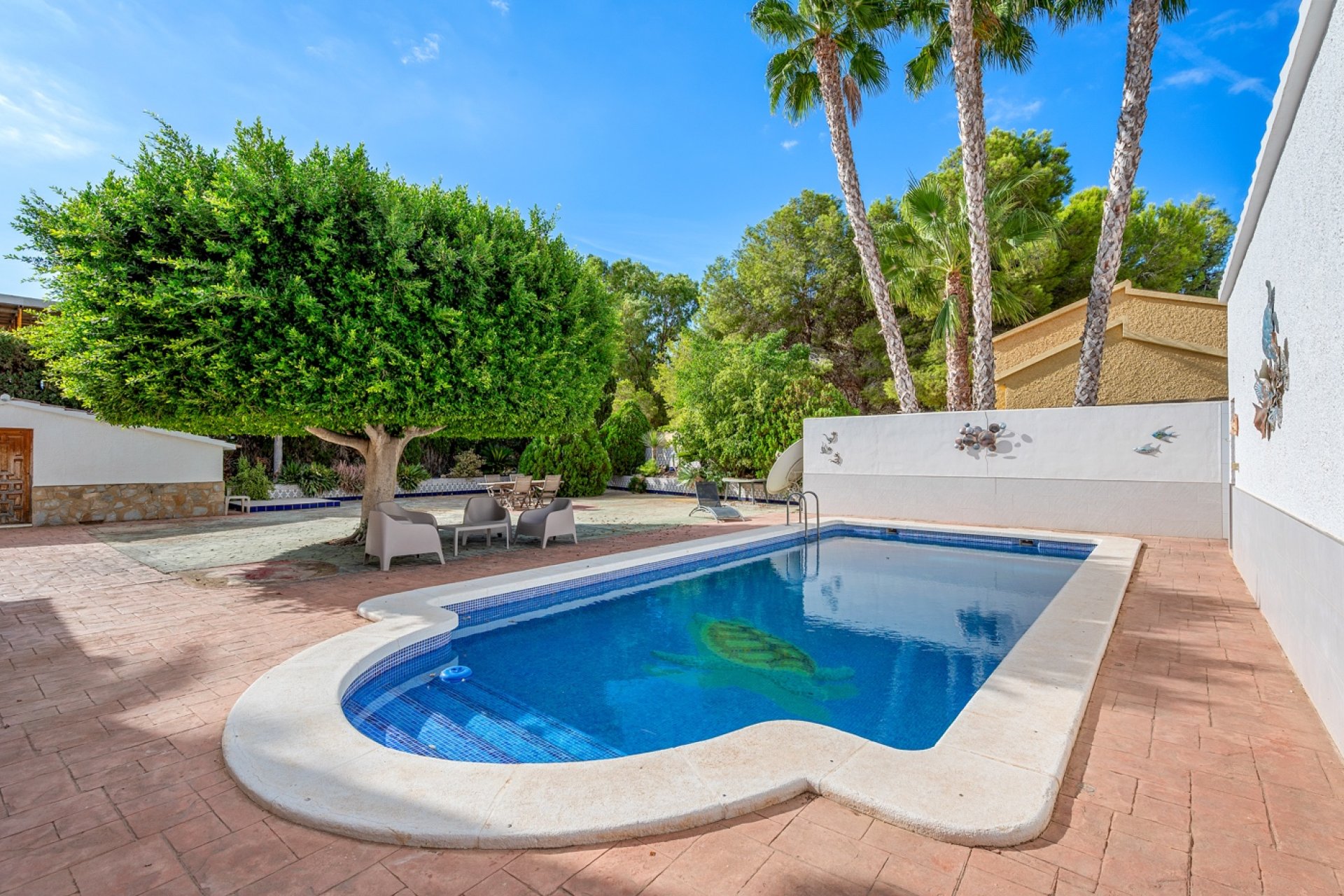 Resale - Villa - Elche - Elche/Elx