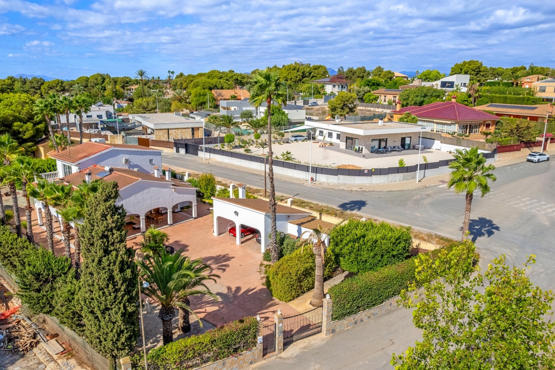 Resale - Villa - Elche - Elche/Elx