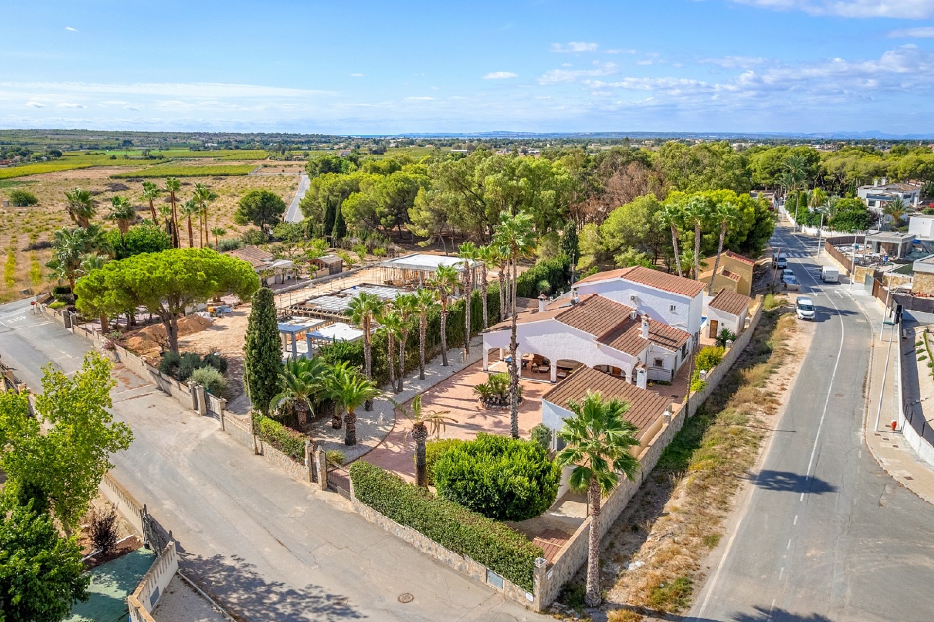 Resale - Villa - Elche - Elche/Elx