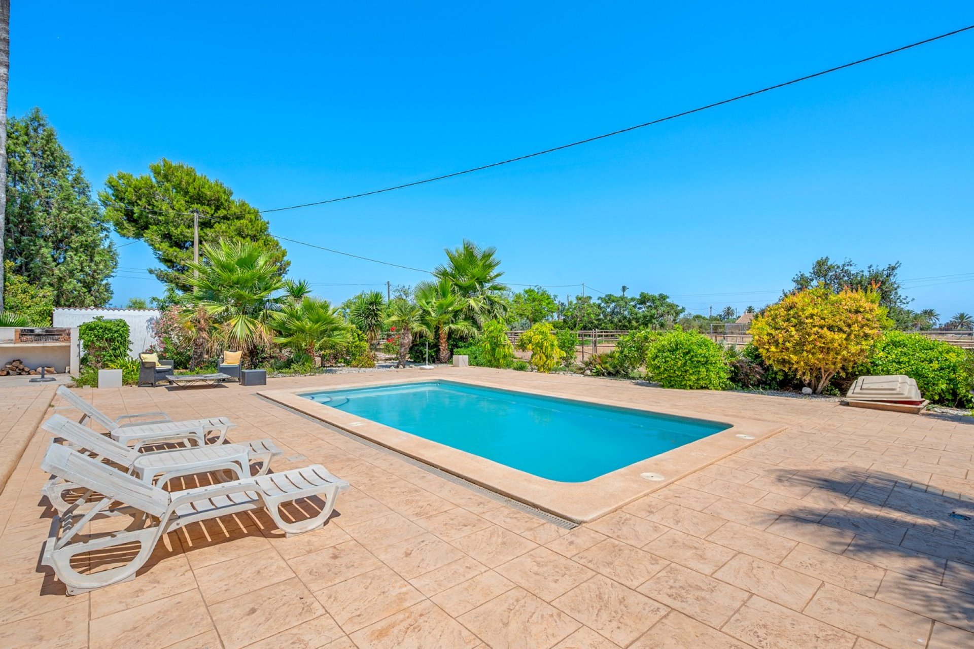 Resale - Villa - Elche - Elche/Elx