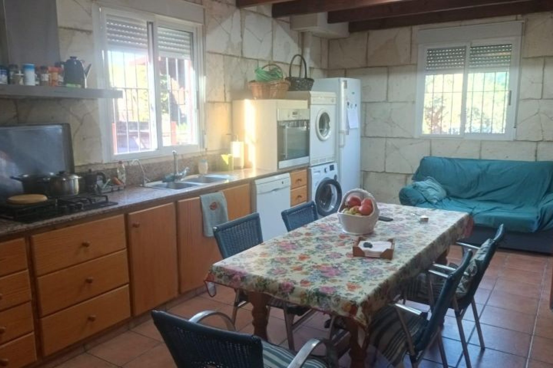Resale - Villa - Elche