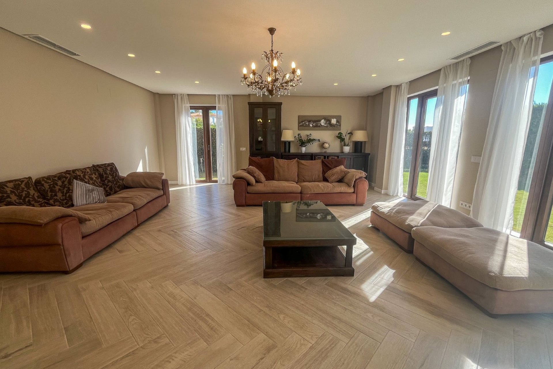 Resale - Villa - Finestrat - Balcon sierra cortina