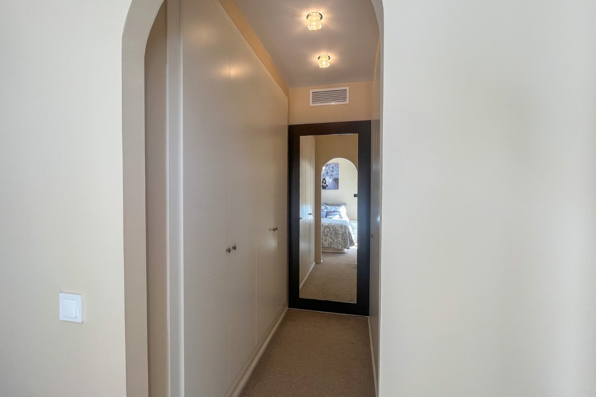 Resale - Villa - Finestrat - Balcon sierra cortina