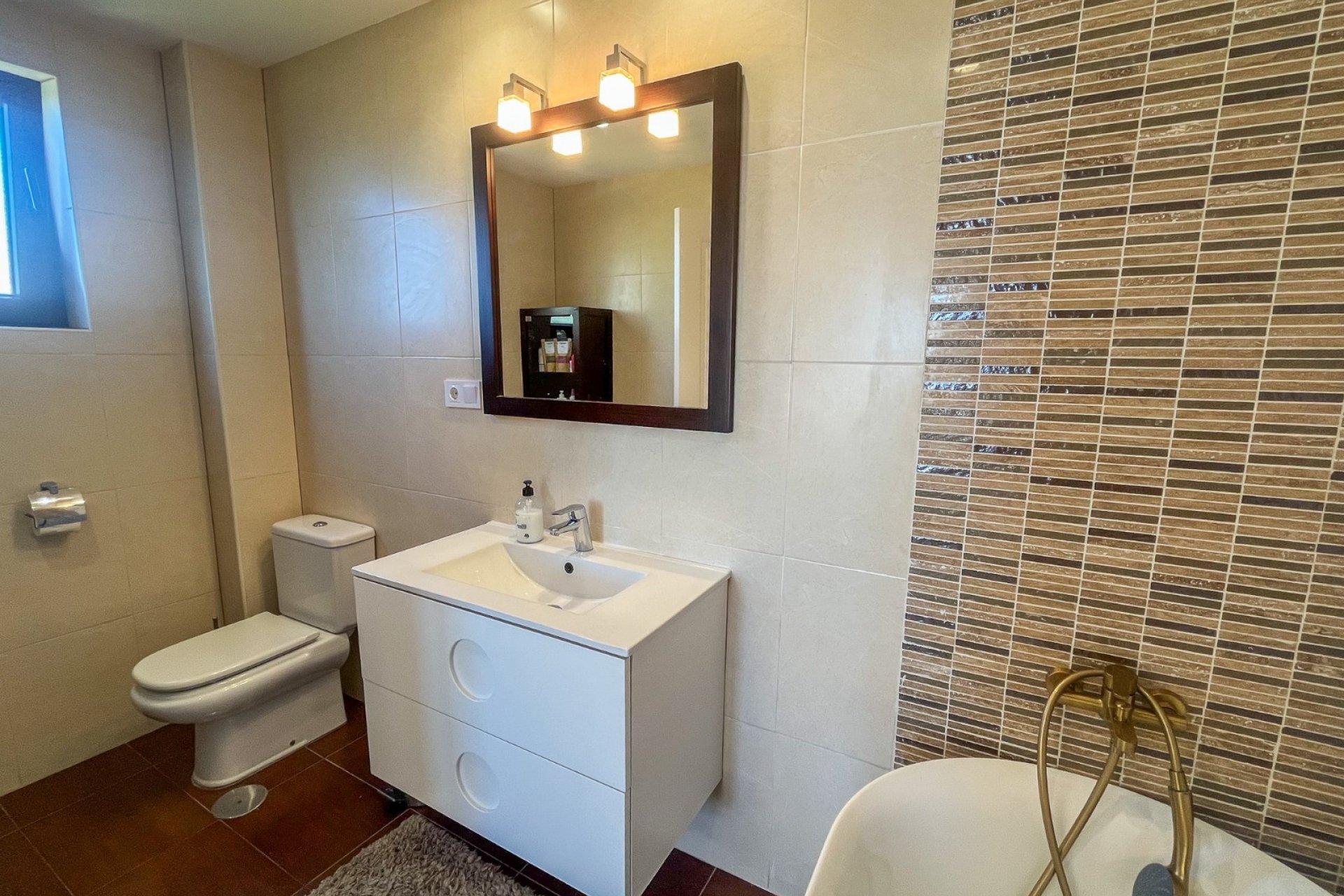 Resale - Villa - Finestrat - Balcon sierra cortina