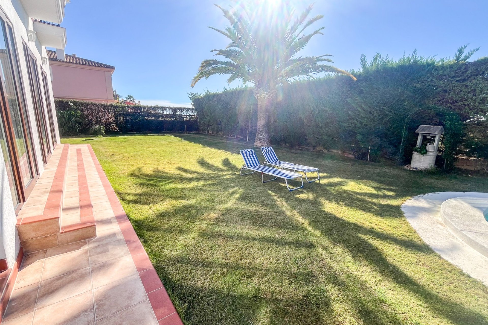 Resale - Villa - Finestrat - Balcon sierra cortina