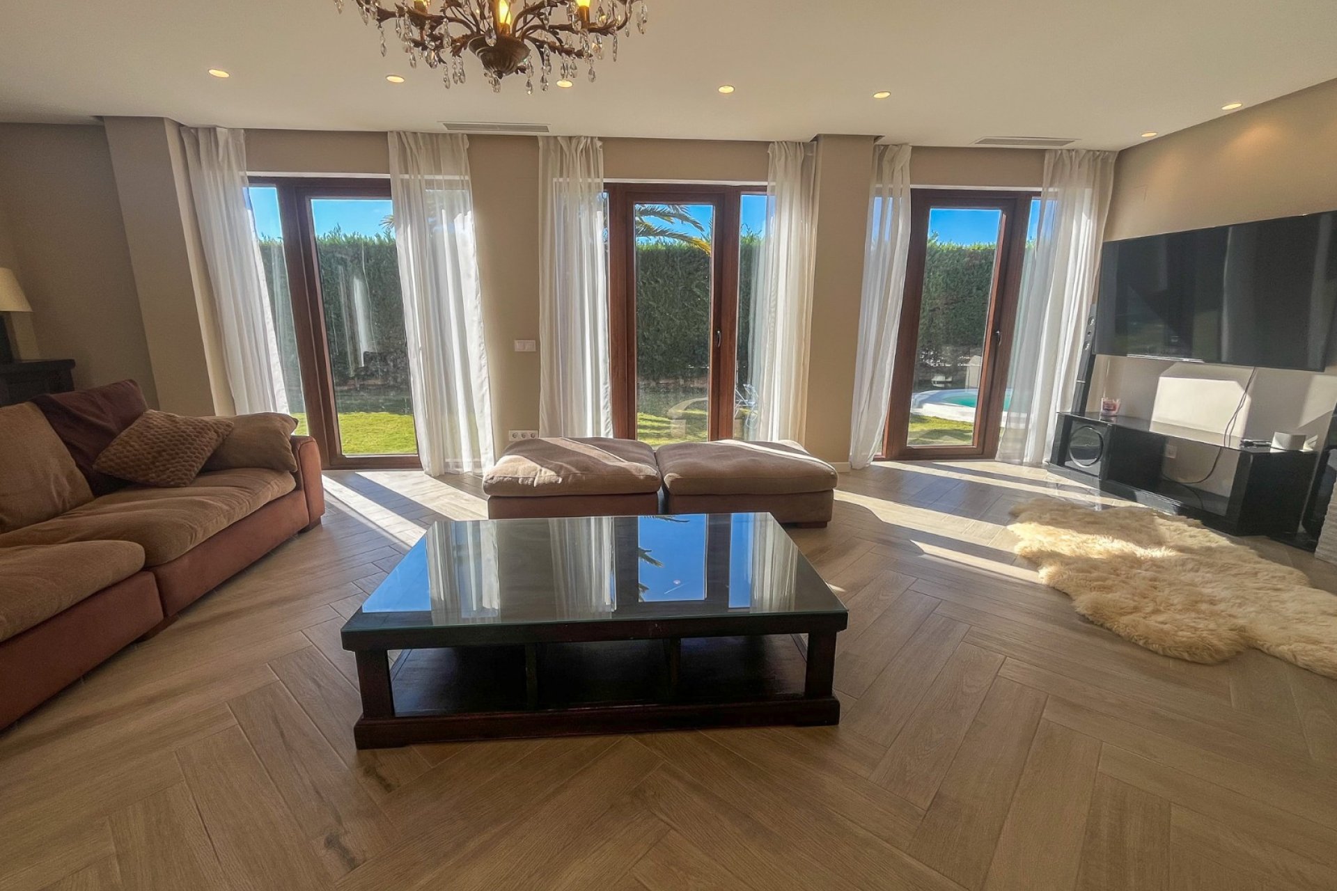 Resale - Villa - Finestrat - Balcon sierra cortina