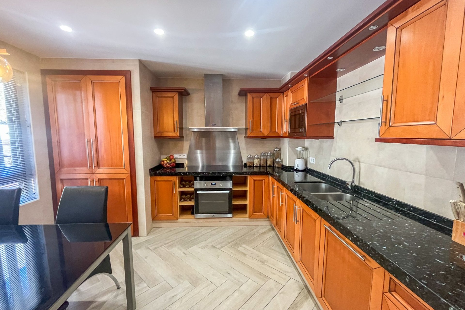 Resale - Villa - Finestrat - Balcon sierra cortina