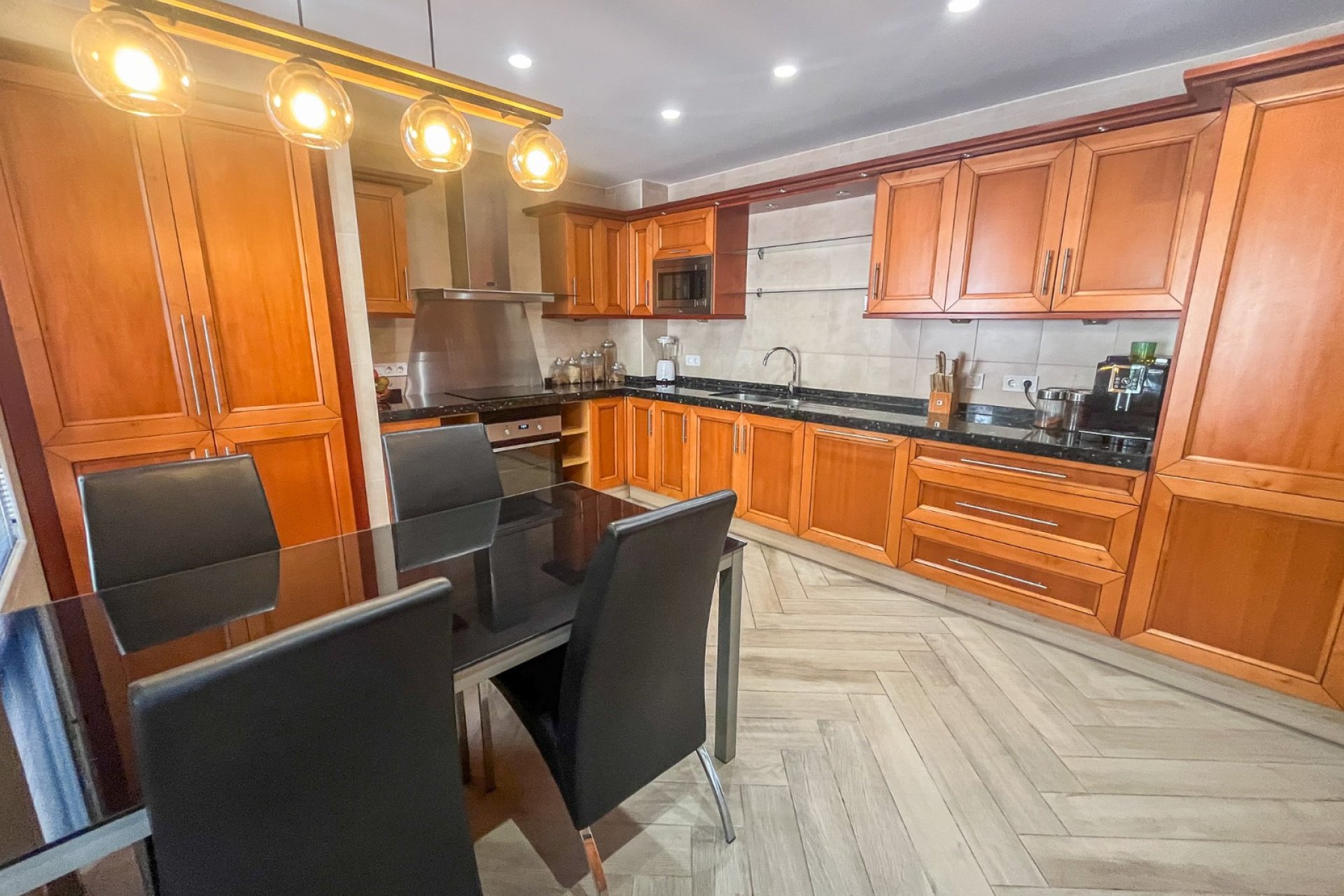 Resale - Villa - Finestrat - Balcon sierra cortina