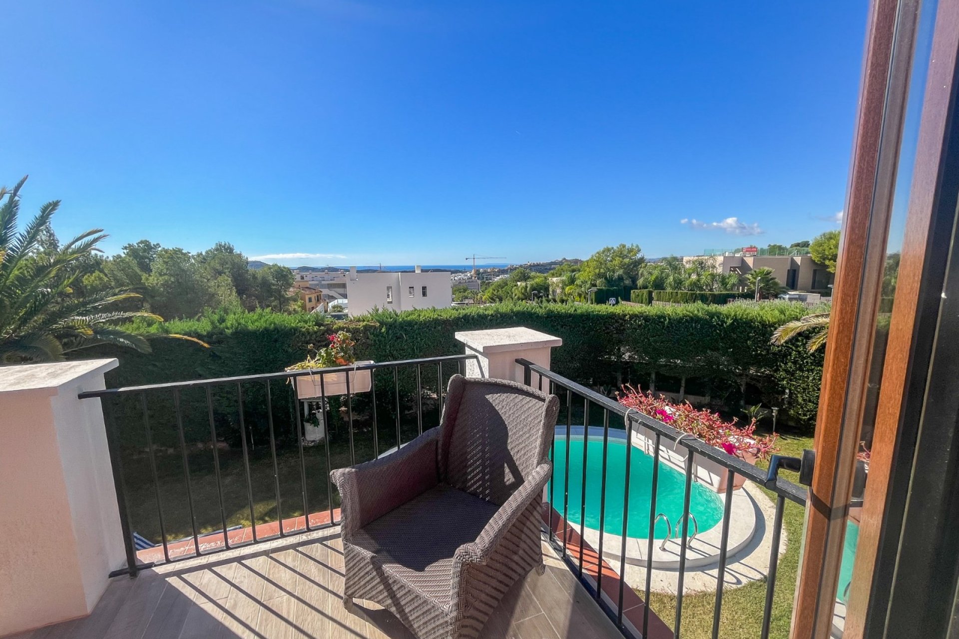 Resale - Villa - Finestrat - Balcon sierra cortina