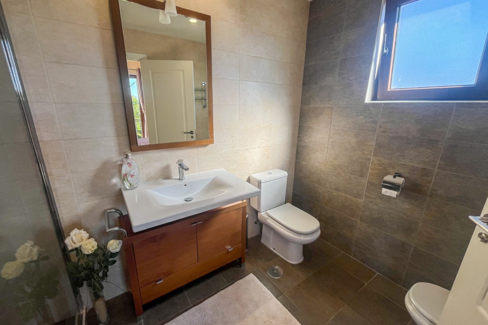 Resale - Villa - Finestrat - Balcon sierra cortina