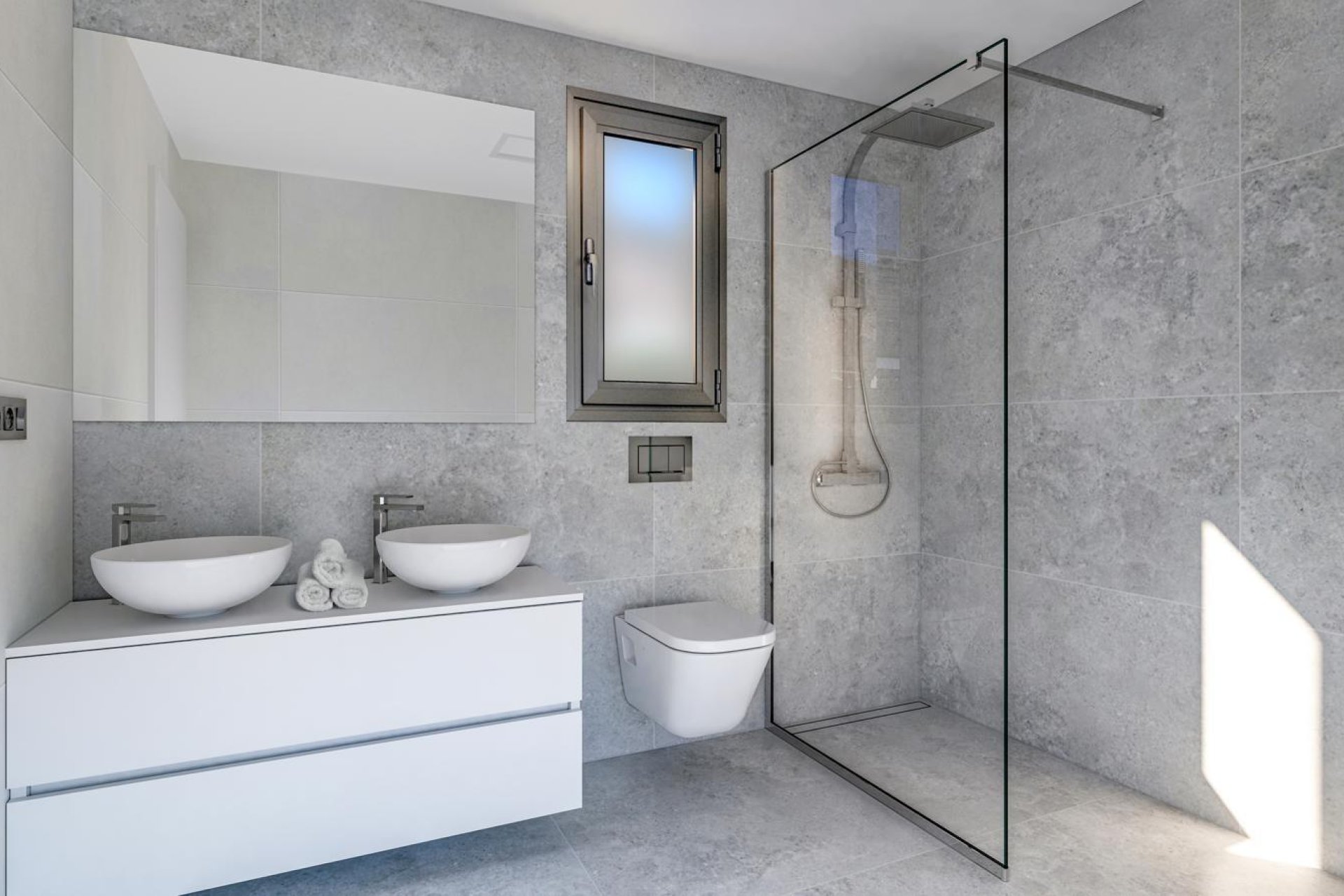 Resale - Villa - Finestrat - Balcon sierra cortina