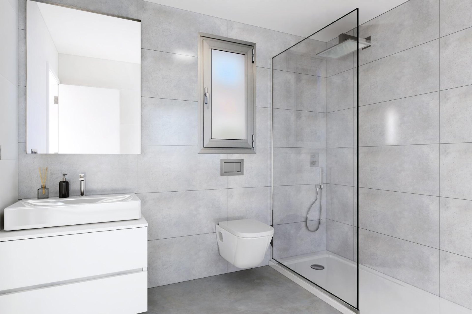 Resale - Villa - Finestrat - Balcon sierra cortina