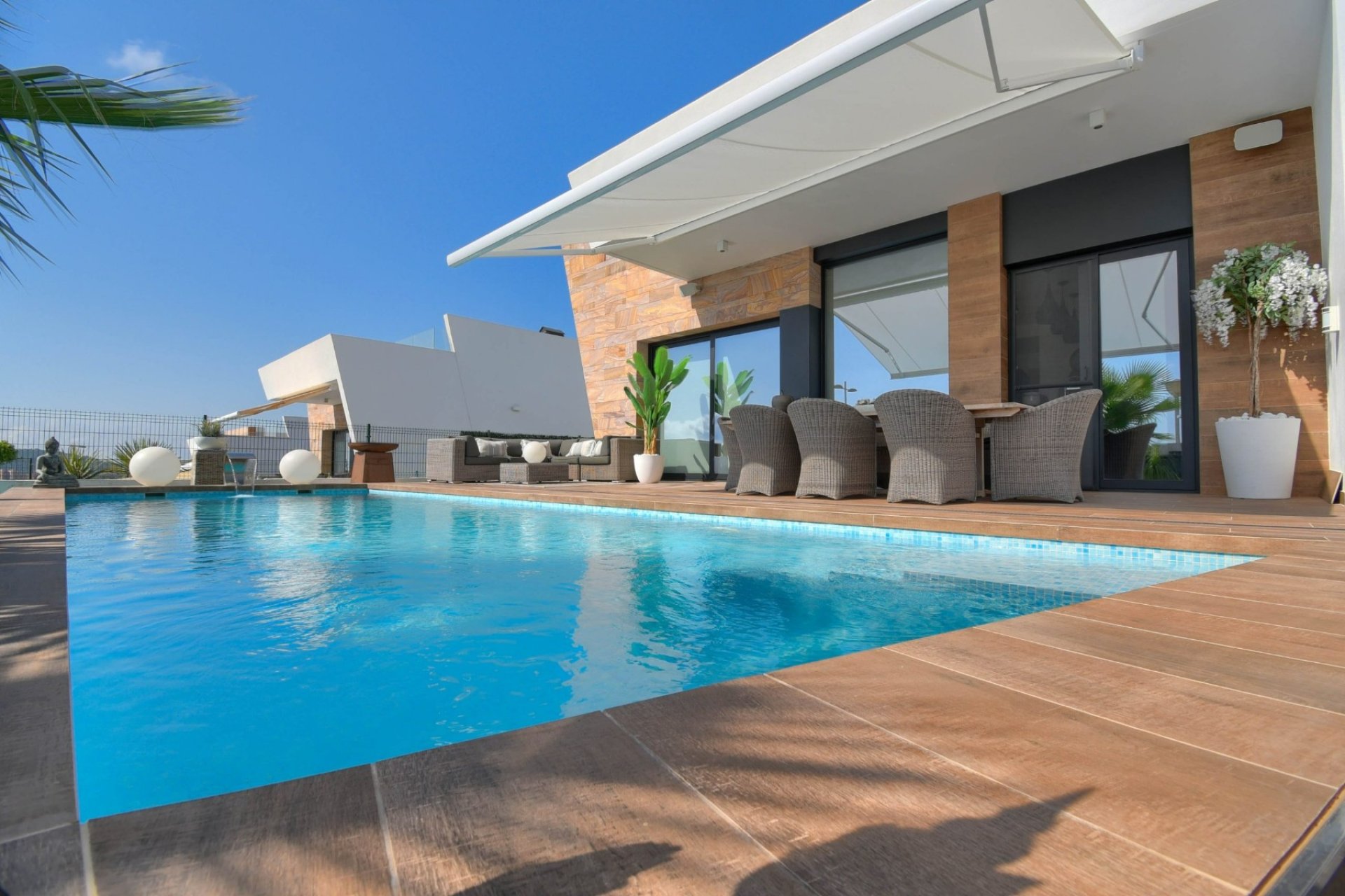 Resale - Villa - Finestrat - Finestrat Urbanizaciones