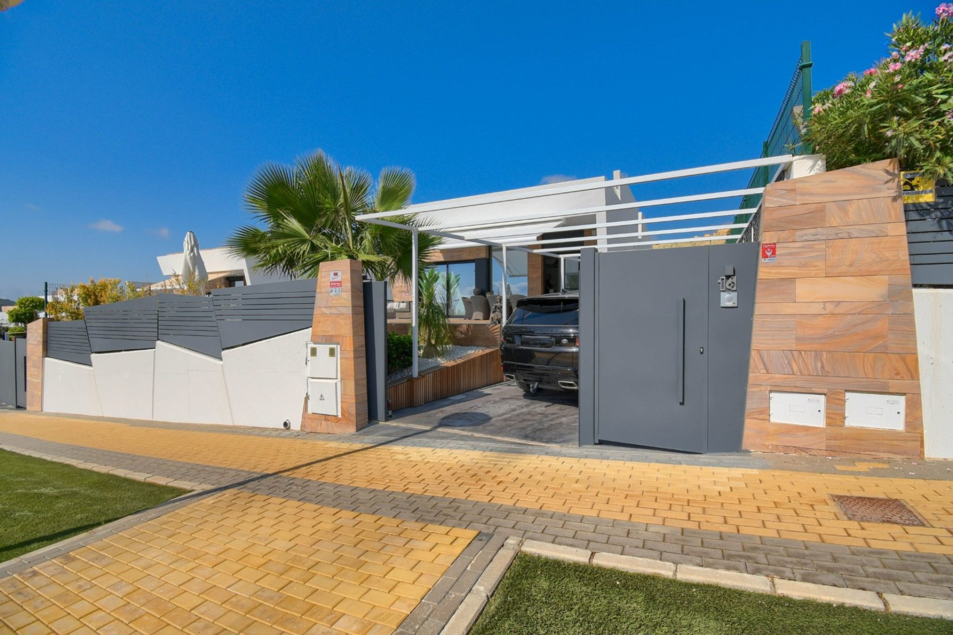 Resale - Villa - Finestrat - Finestrat Urbanizaciones