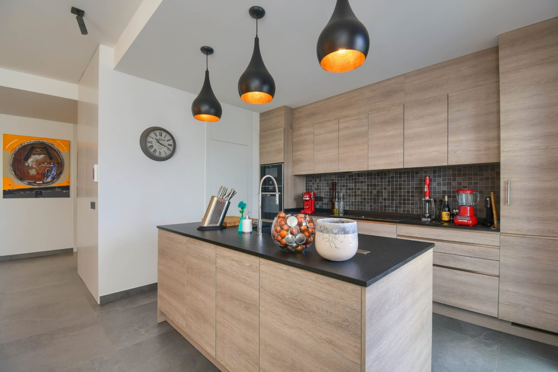 Resale - Villa - Finestrat - Finestrat Urbanizaciones