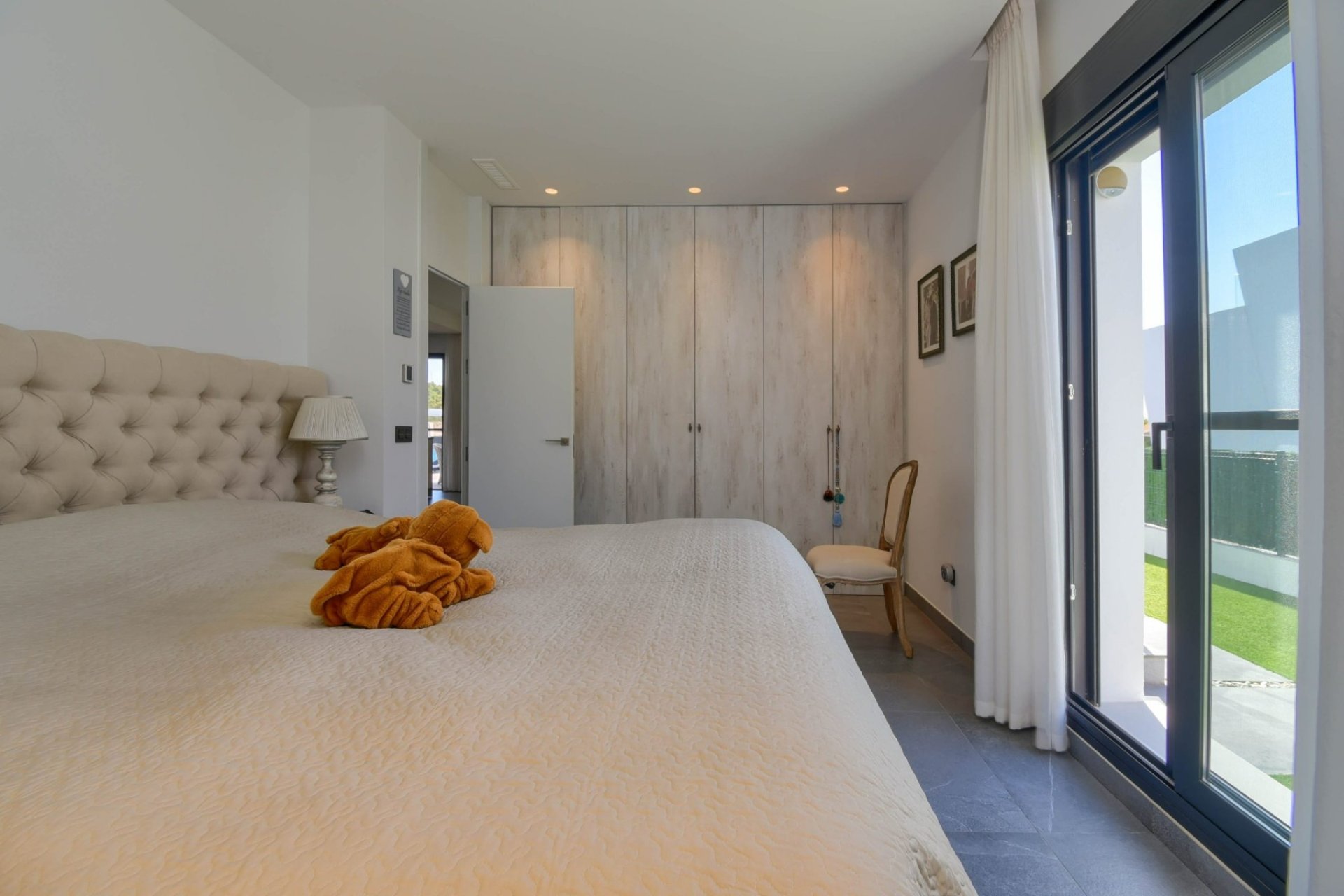 Resale - Villa - Finestrat - Finestrat Urbanizaciones