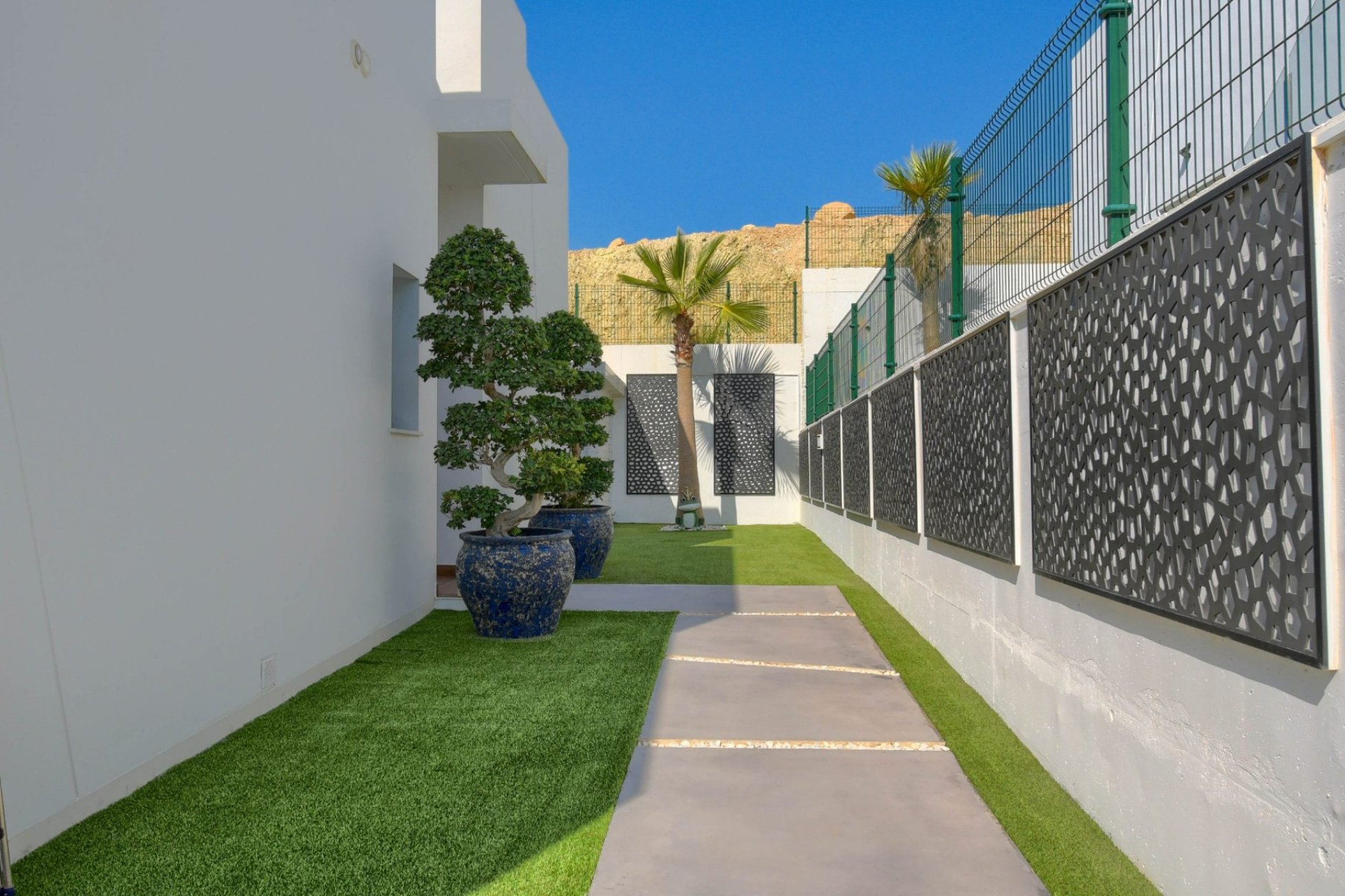 Resale - Villa - Finestrat - Finestrat Urbanizaciones