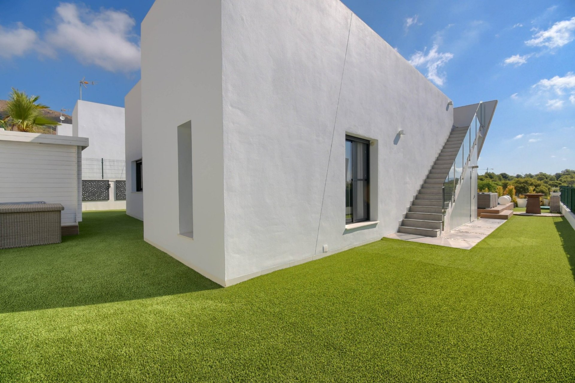 Resale - Villa - Finestrat - Finestrat Urbanizaciones