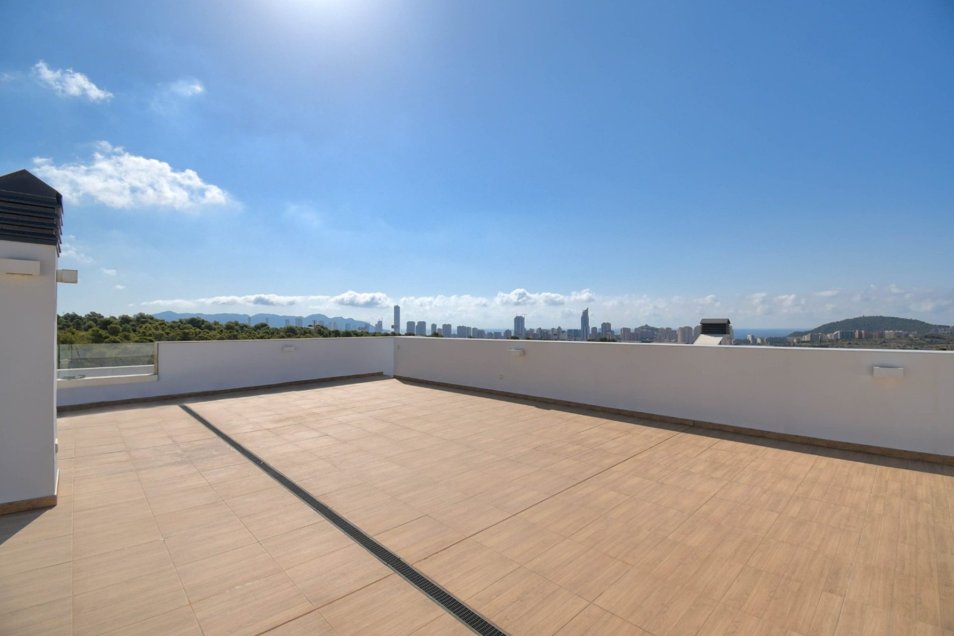 Resale - Villa - Finestrat - Finestrat Urbanizaciones