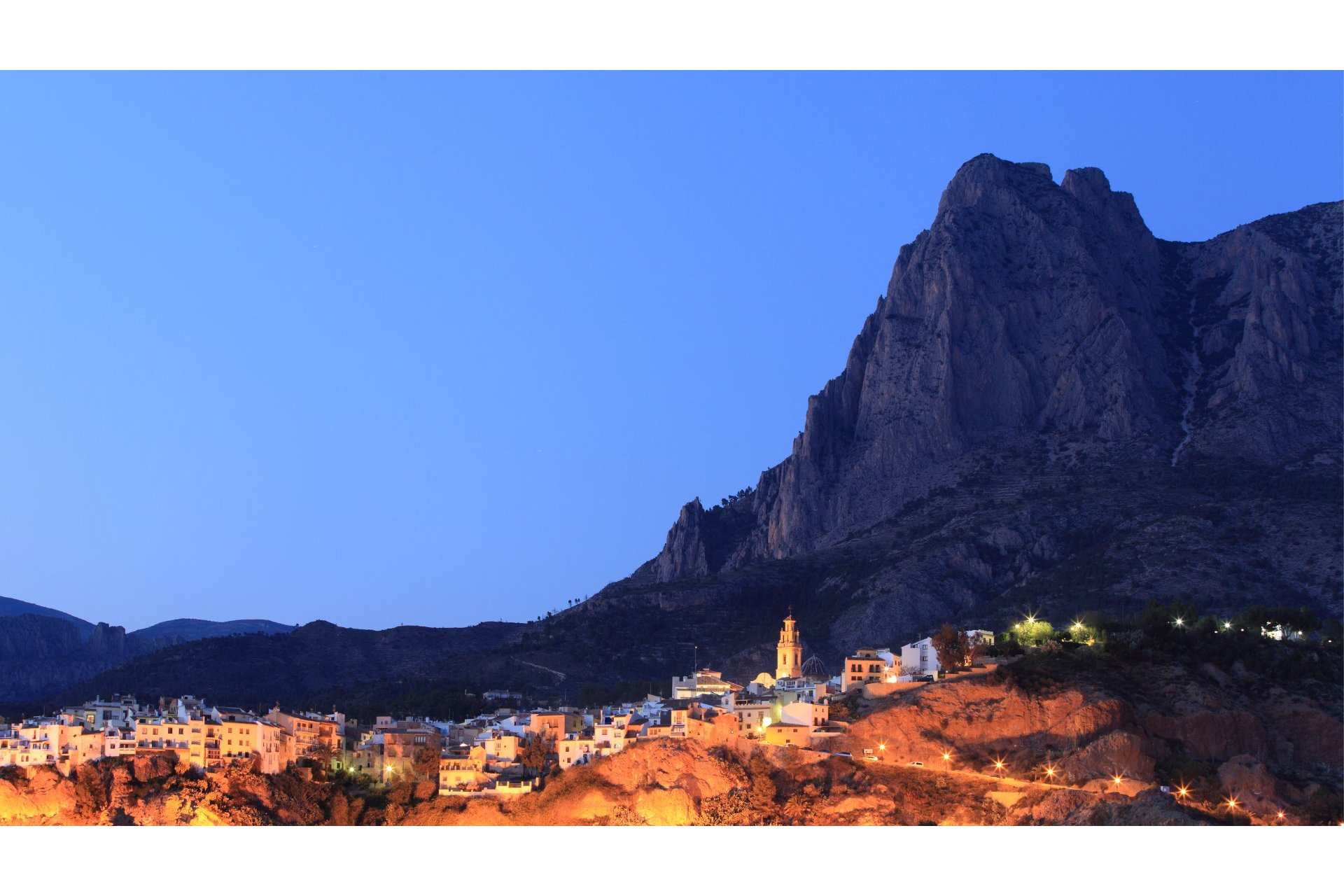 Resale - Villa - Finestrat - Finestrat Urbanizaciones