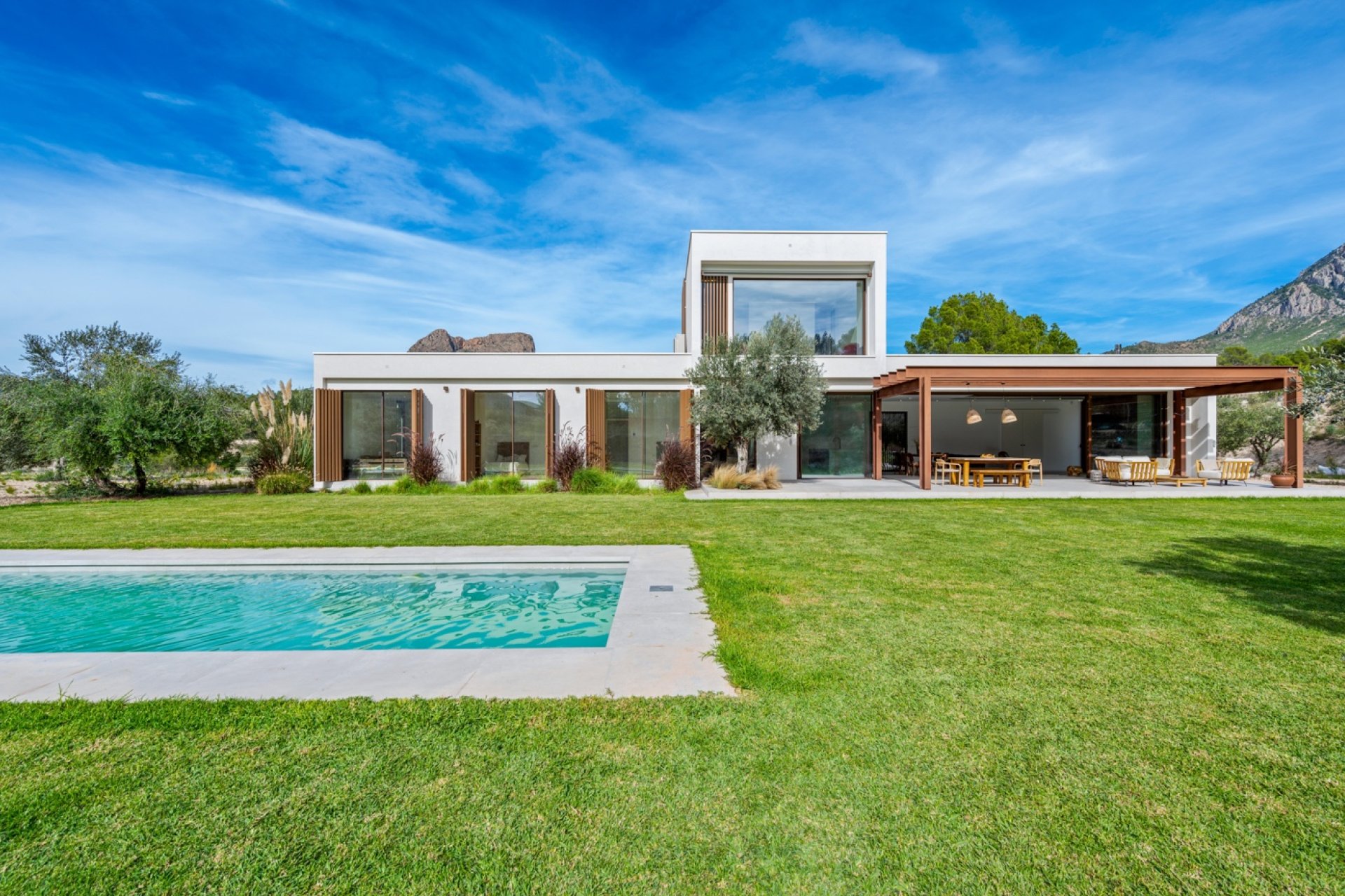 Resale - Villa - Finestrat