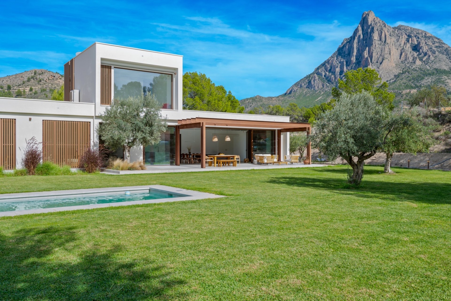 Resale - Villa - Finestrat