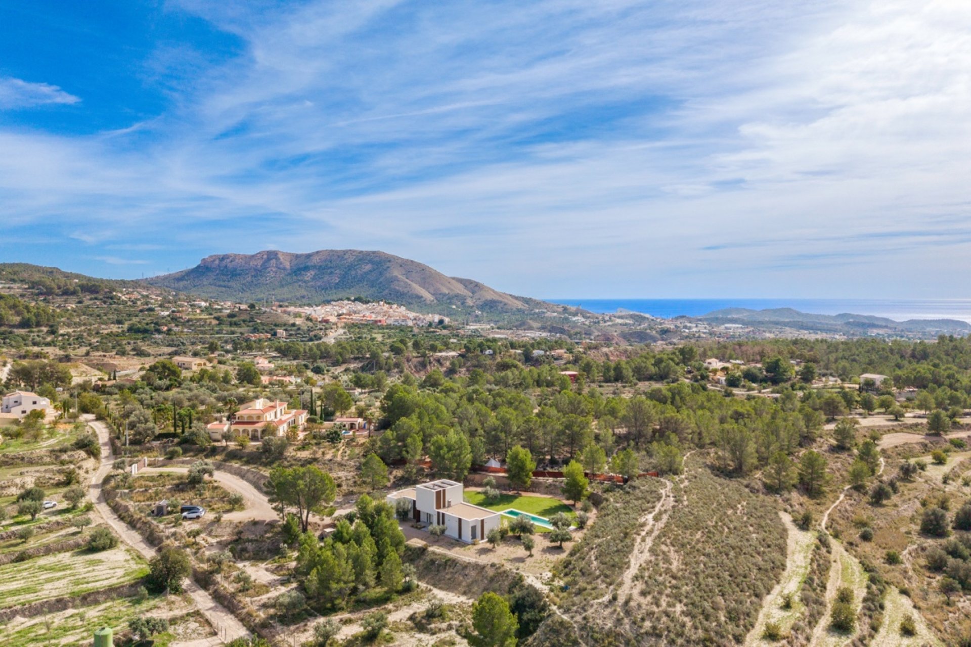 Resale - Villa - Finestrat