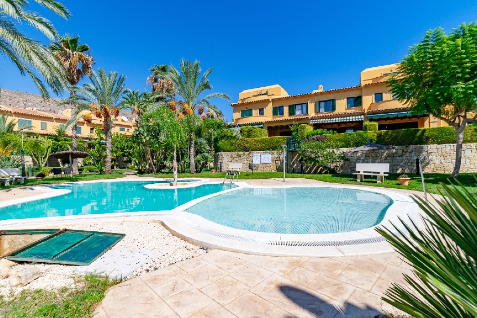 Resale - Villa - Finestrat