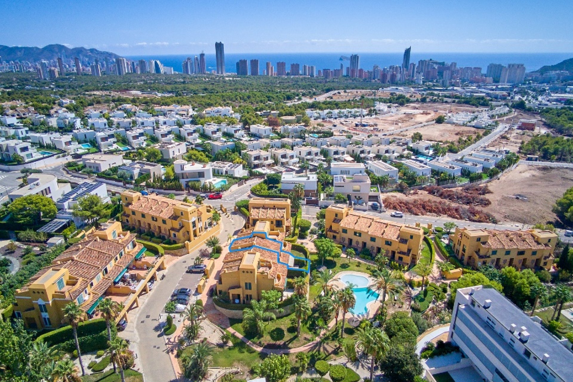 Resale - Villa - Finestrat