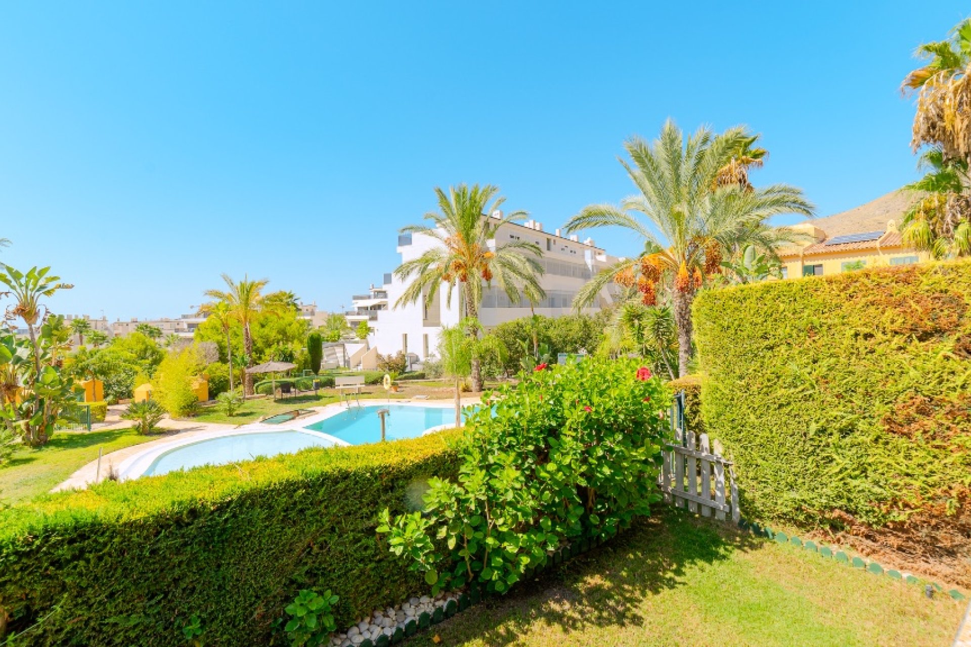 Resale - Villa - Finestrat