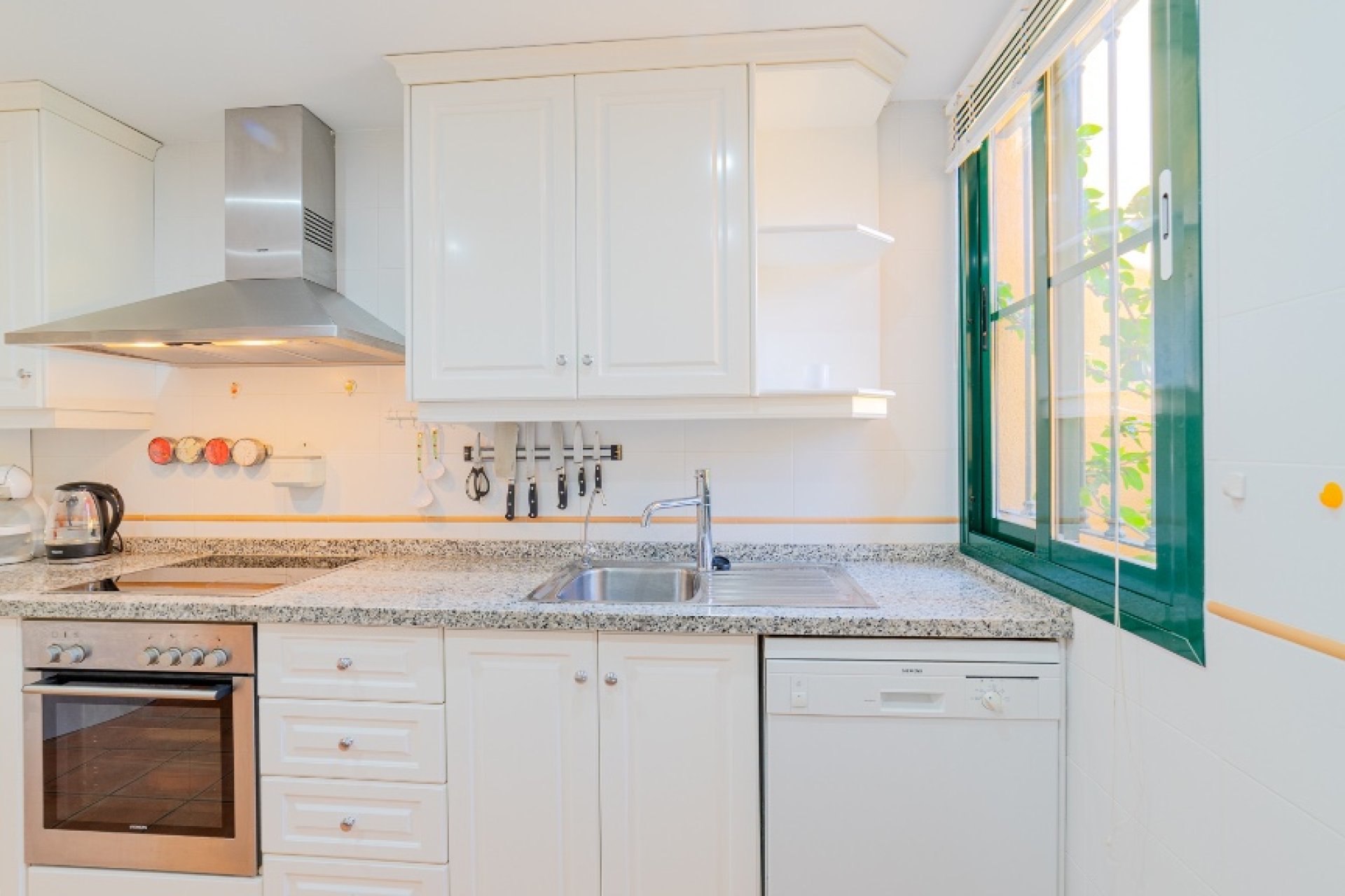 Resale - Villa - Finestrat