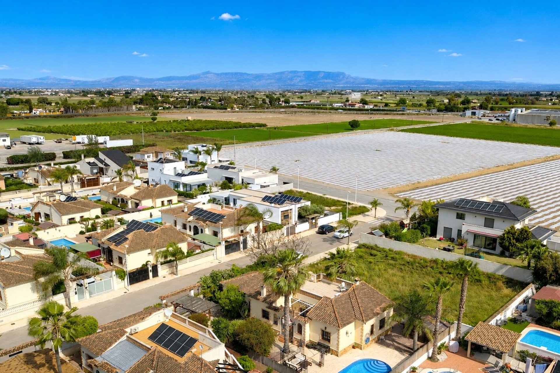 Resale - Villa - Formentera del Segura - Fincas de La Vega