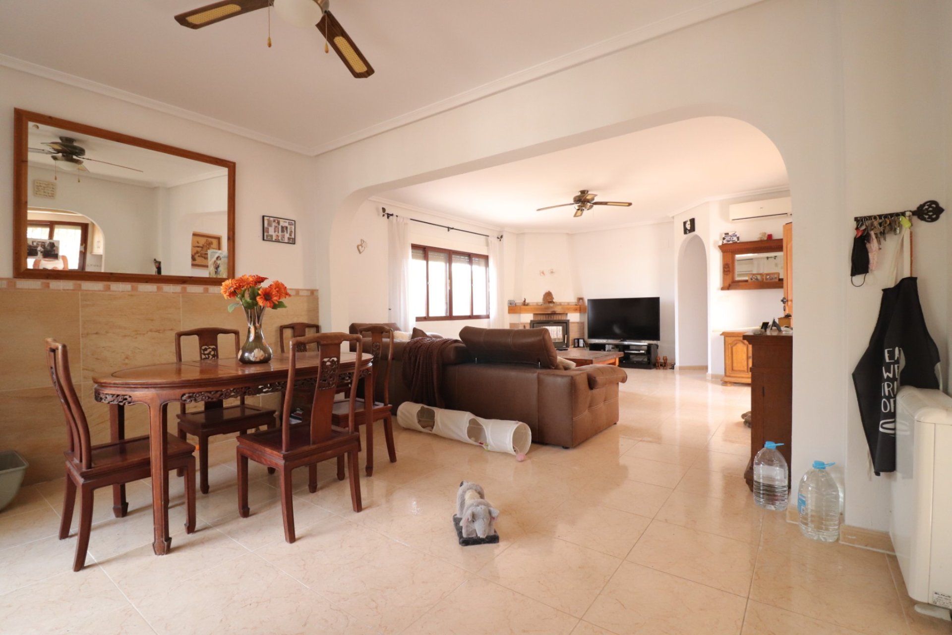 Resale - Villa - Formentera del Segura - Fincas de La Vega