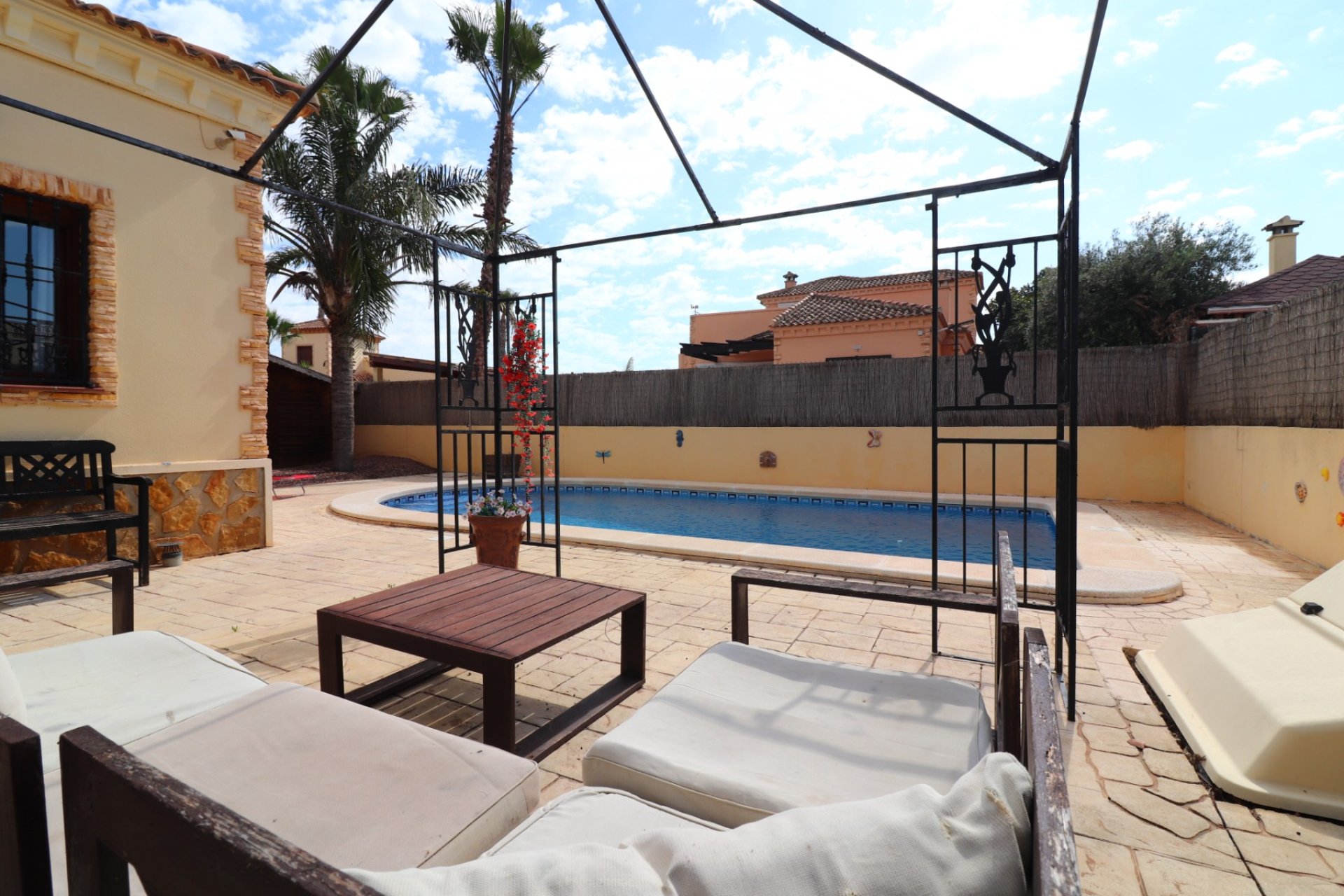 Resale - Villa - Formentera del Segura - Fincas de La Vega