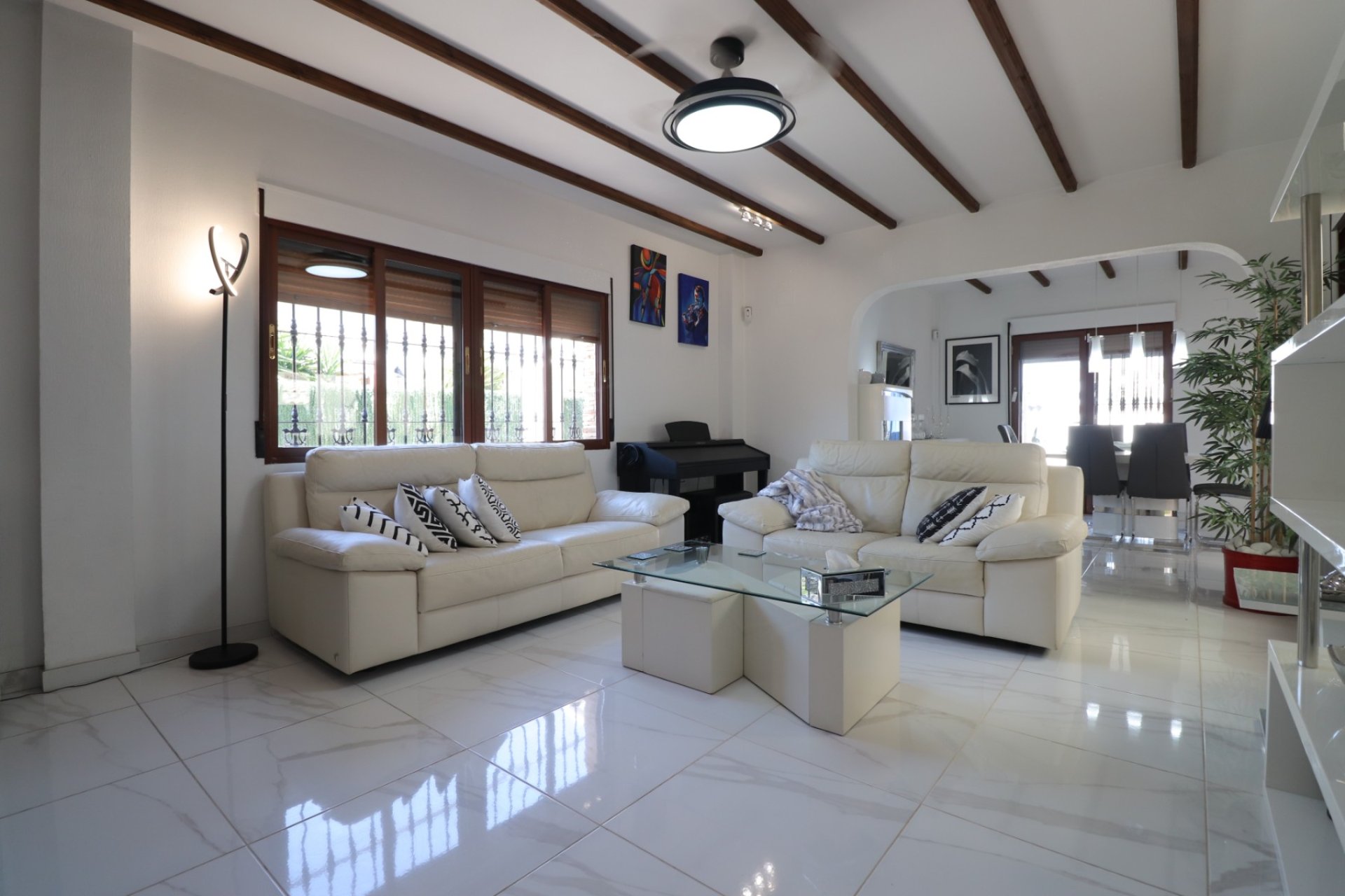 Resale - Villa - Formentera del Segura - Fincas de La Vega