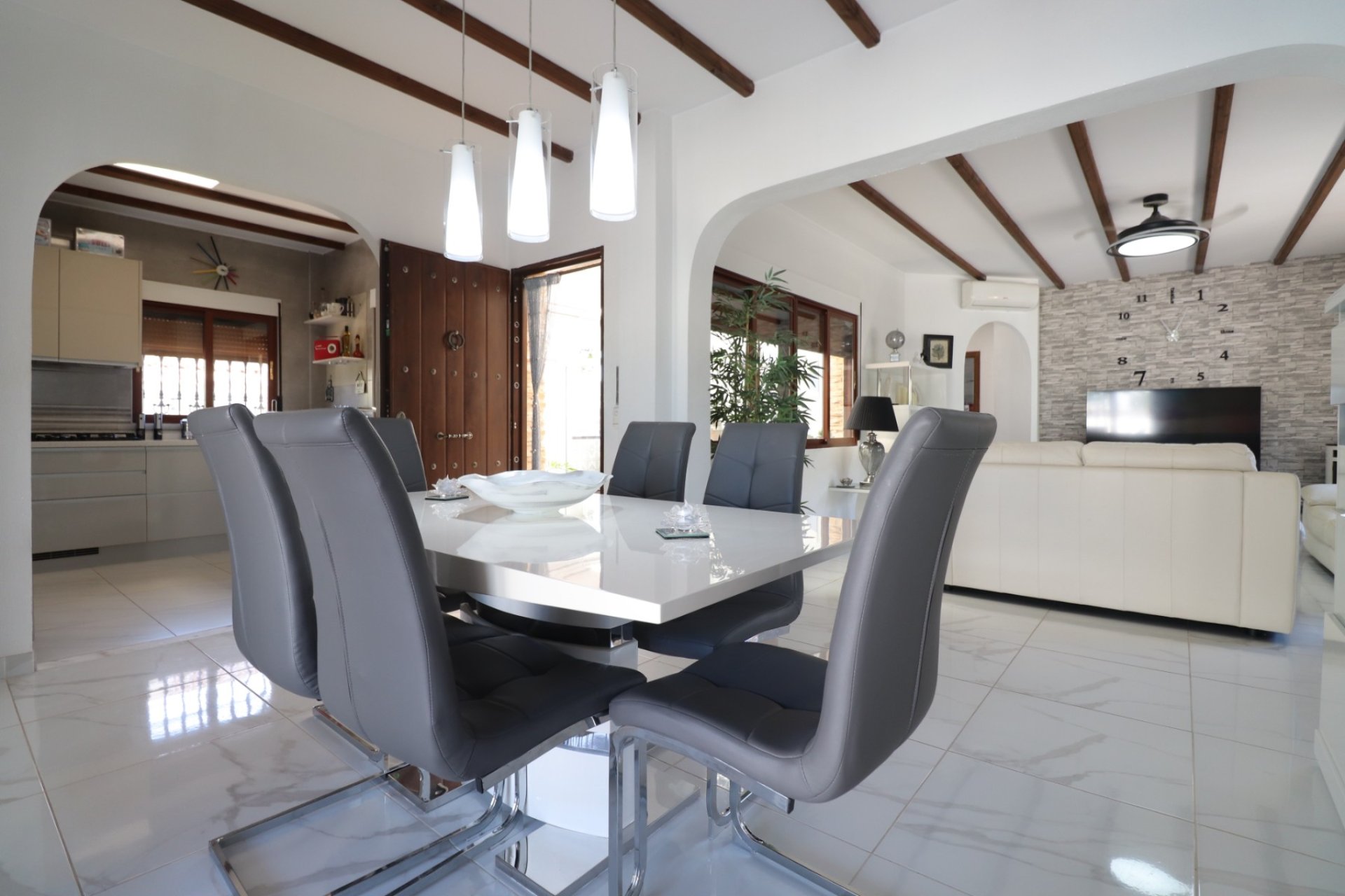 Resale - Villa - Formentera del Segura - Fincas de La Vega