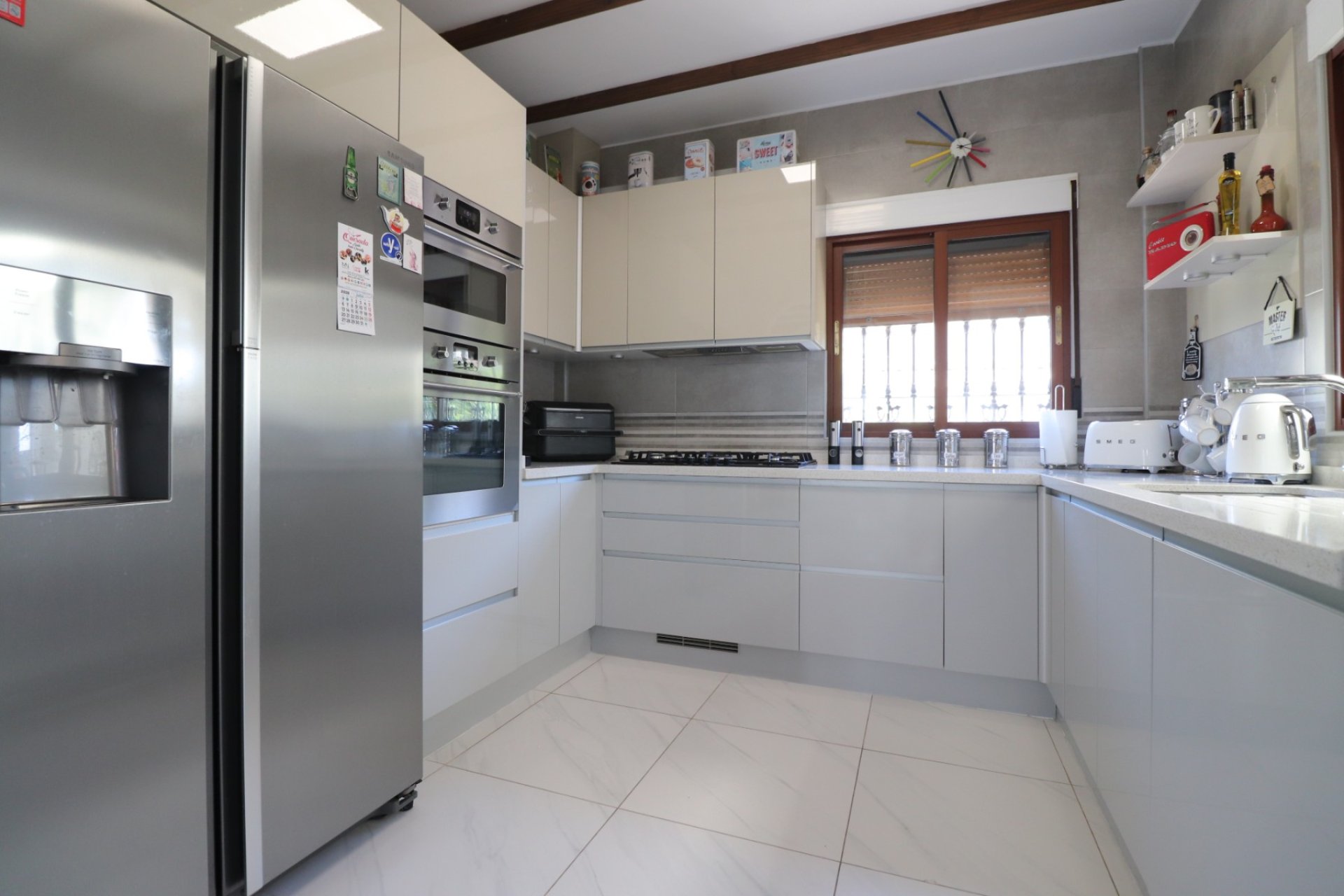 Resale - Villa - Formentera del Segura - Fincas de La Vega